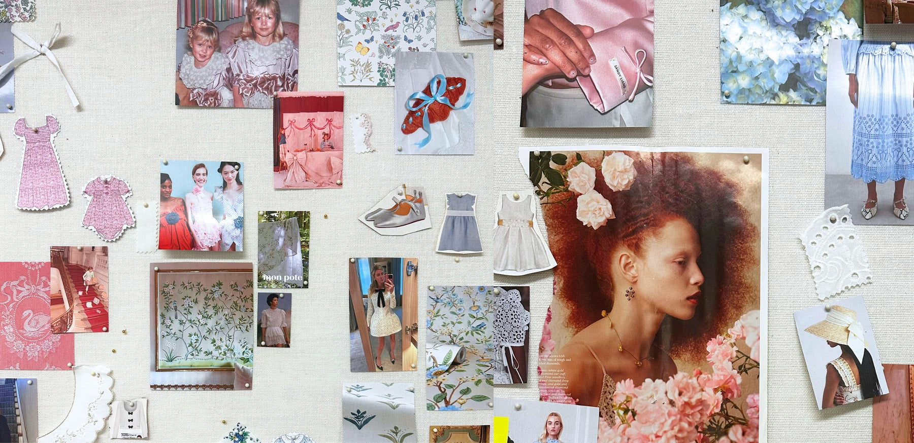 The Making Of...Nicky Hilton X La Coqueta