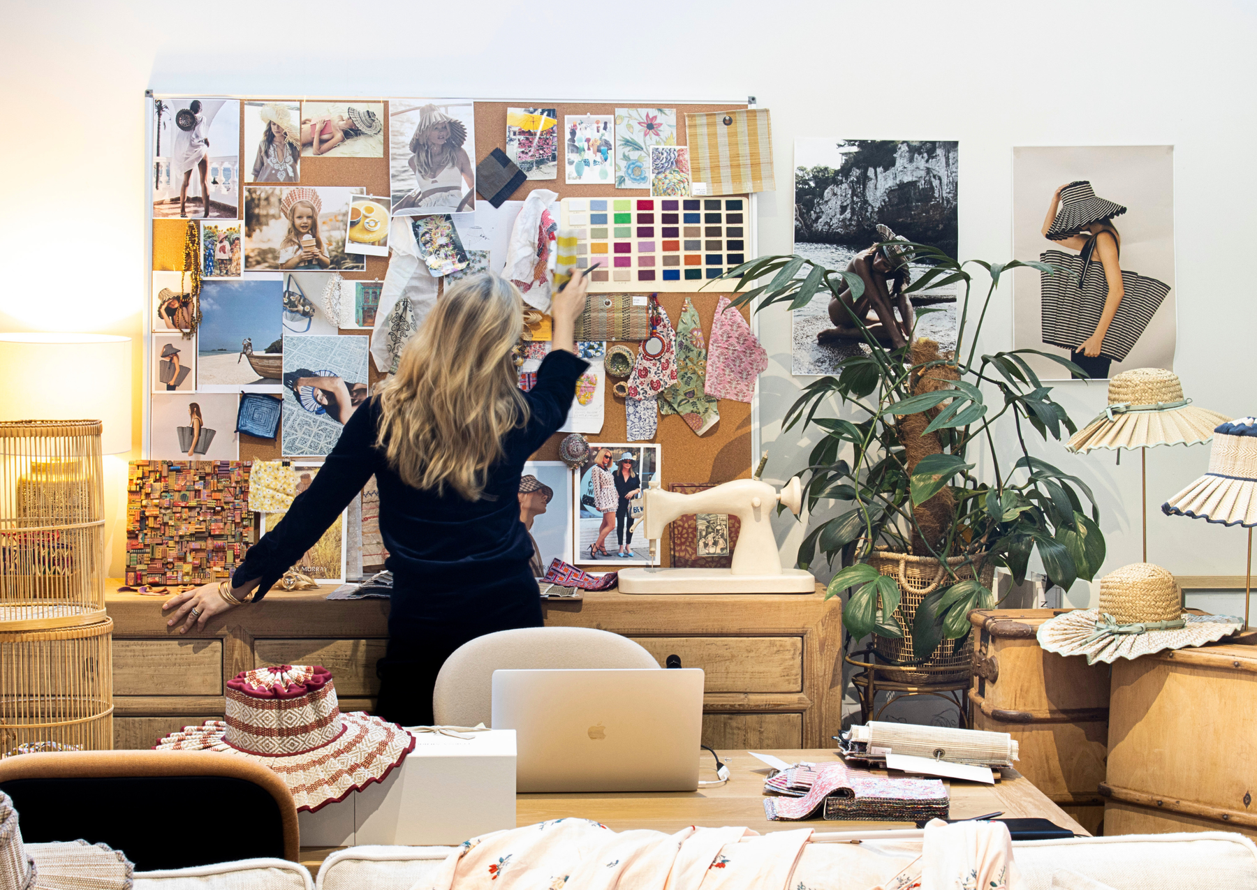 In Conversation With Lorna Murray