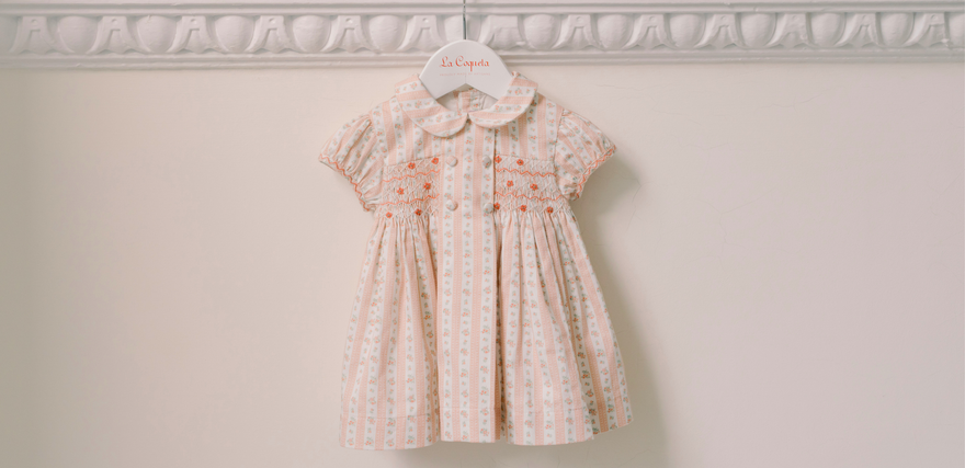 How to Dress a Baby in Summer