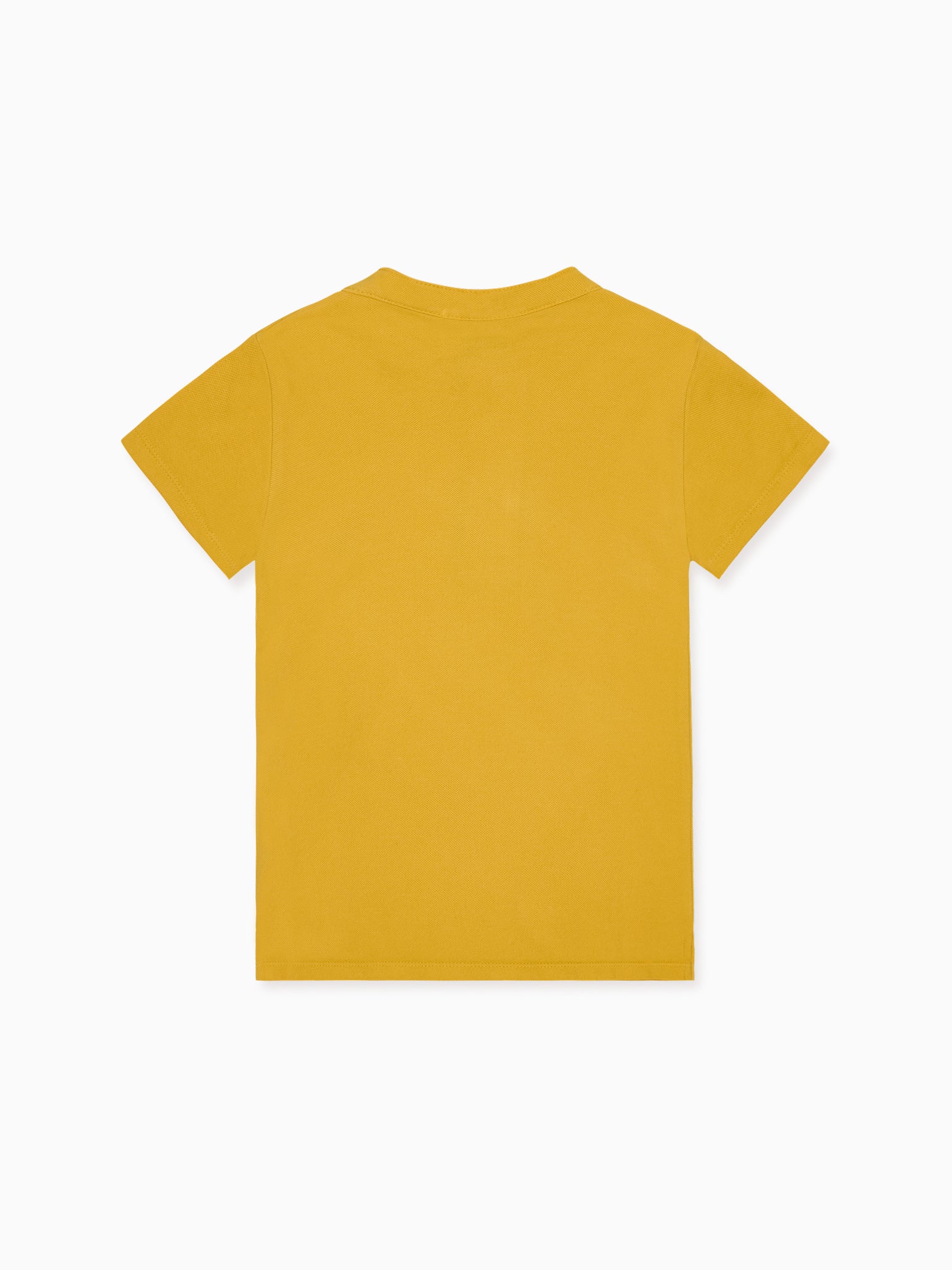 Lemon Alcon Boy Polo Shirt