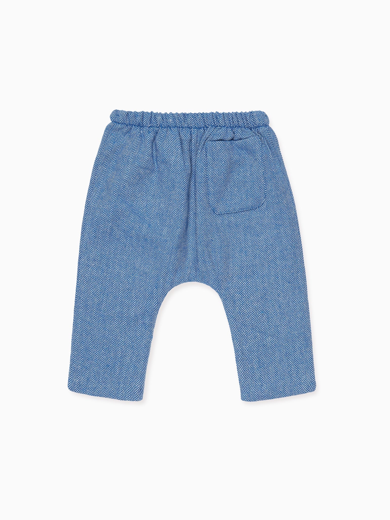Blue Alex Baby Trousers