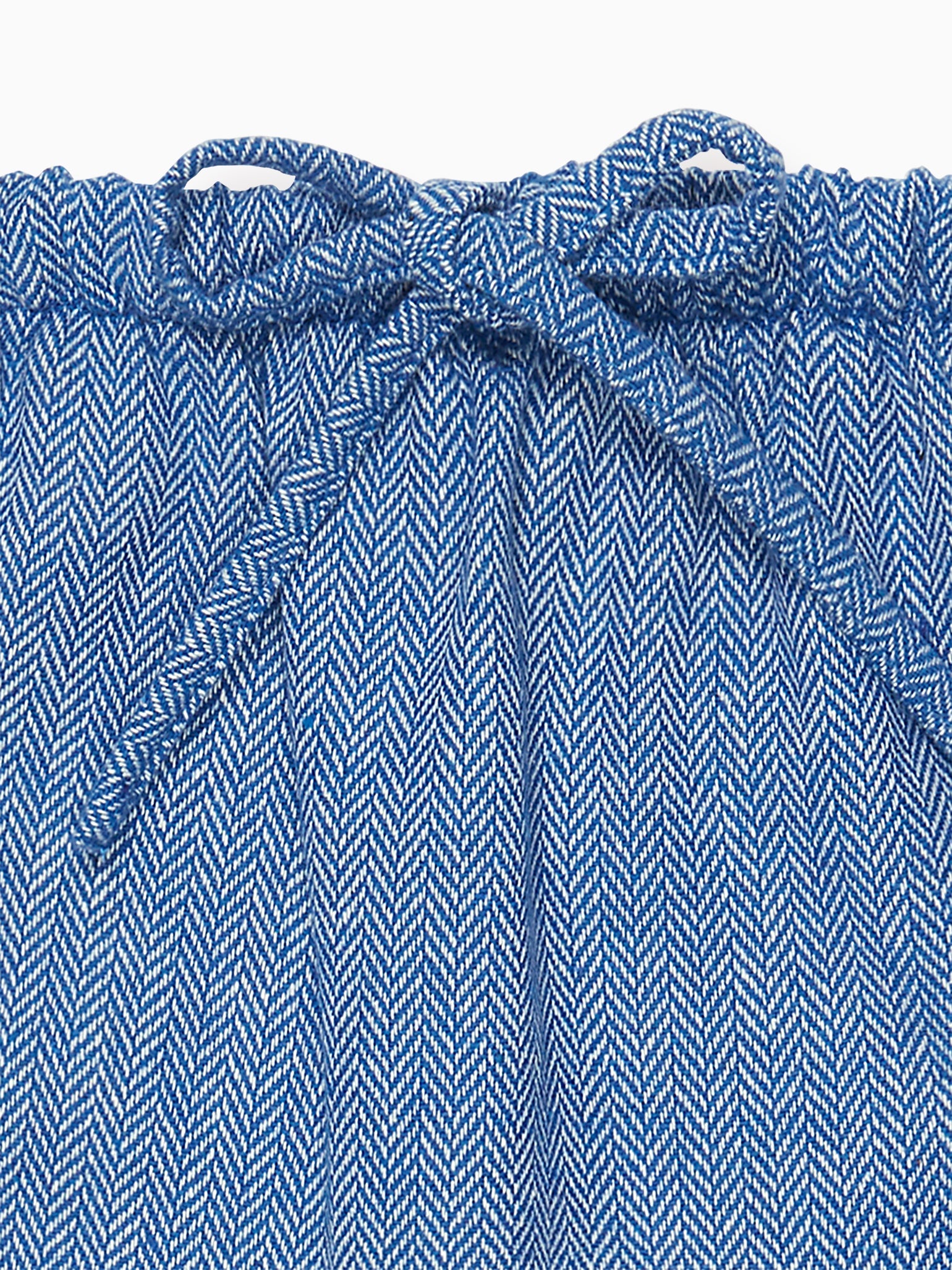Blue Alex Baby Trousers