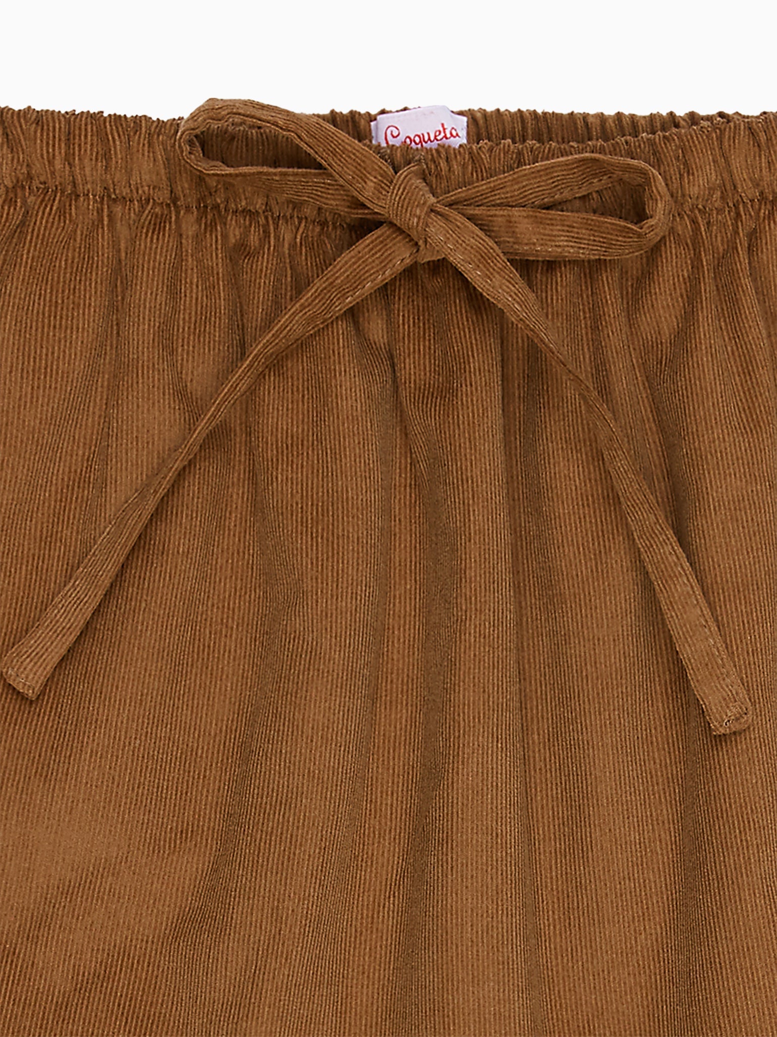 Camel Alex Baby Trousers