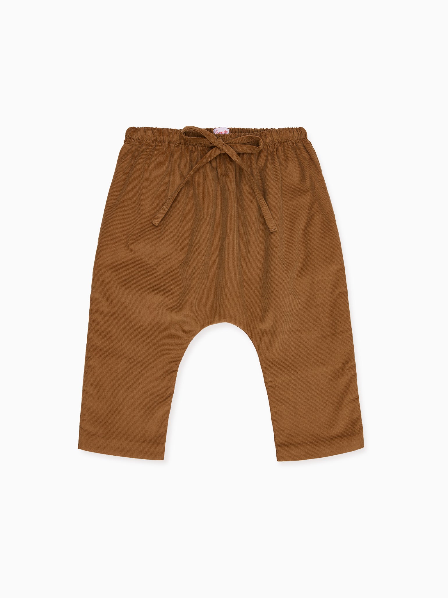 Camel Alex Baby Trousers