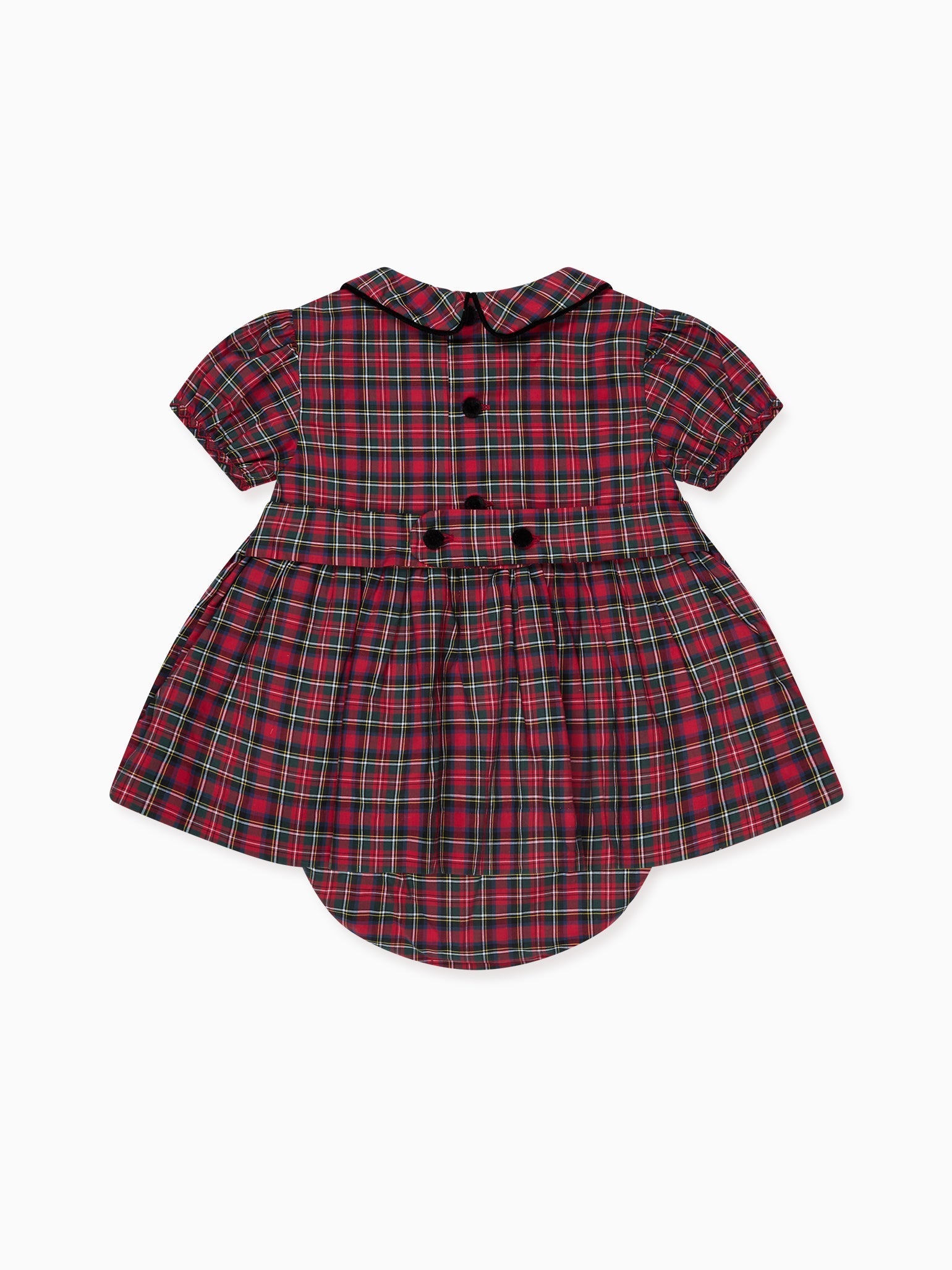 Arcadia Girl Dress & Baby Set Outfit Bundle
