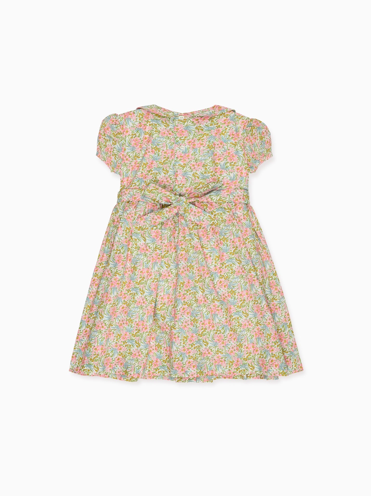 Arcadia Girl Dress, Arcona Girl Cardigan & Girl Wide Headband Outfit Bundle