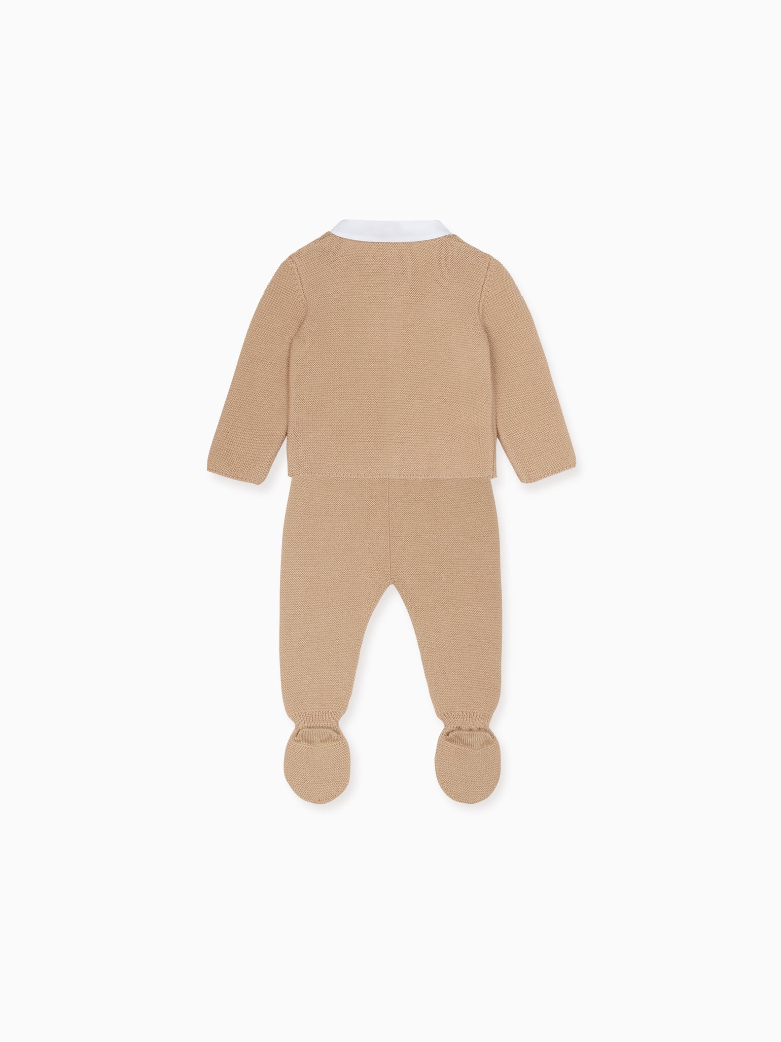 Camel Arlo Merino Baby Set