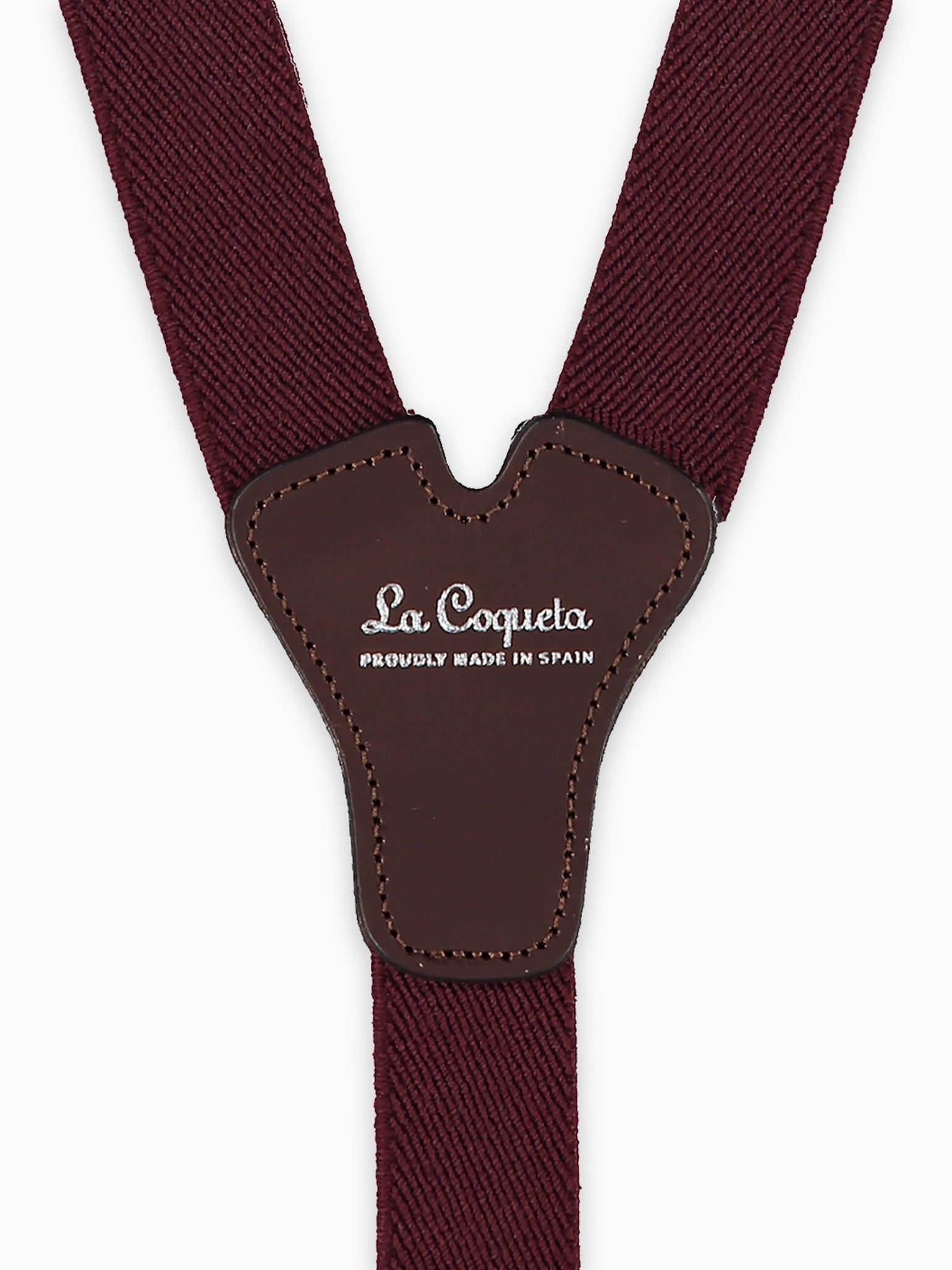 Red Boy Belt