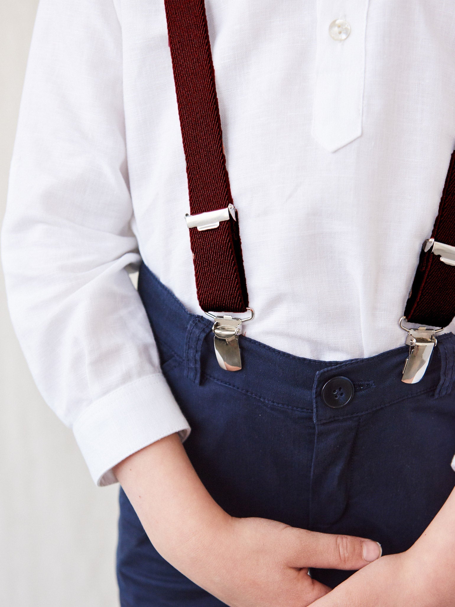 Red Boy Belt