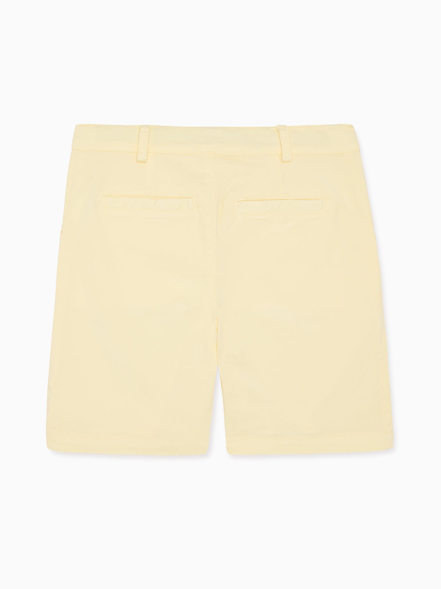 Vanilla Bocusi Boy Chino Shorts