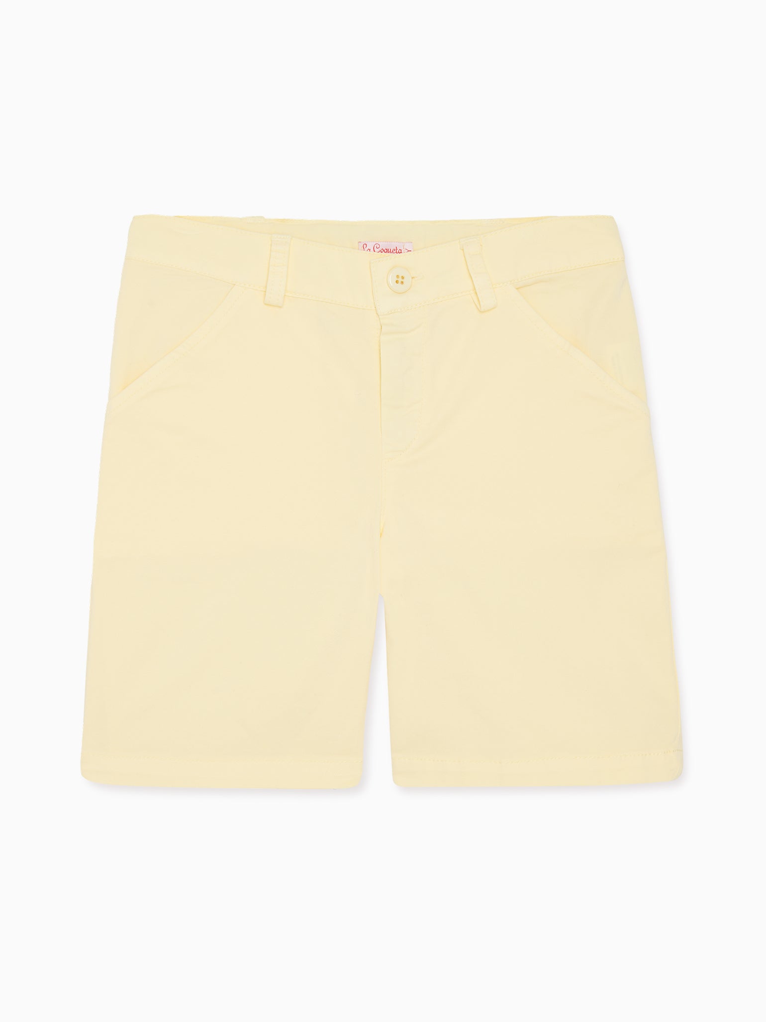 Vanilla Bocusi Boy Chino Shorts