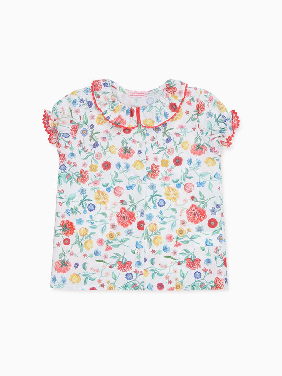 Ivory Rose Cayetana Girl Shirt