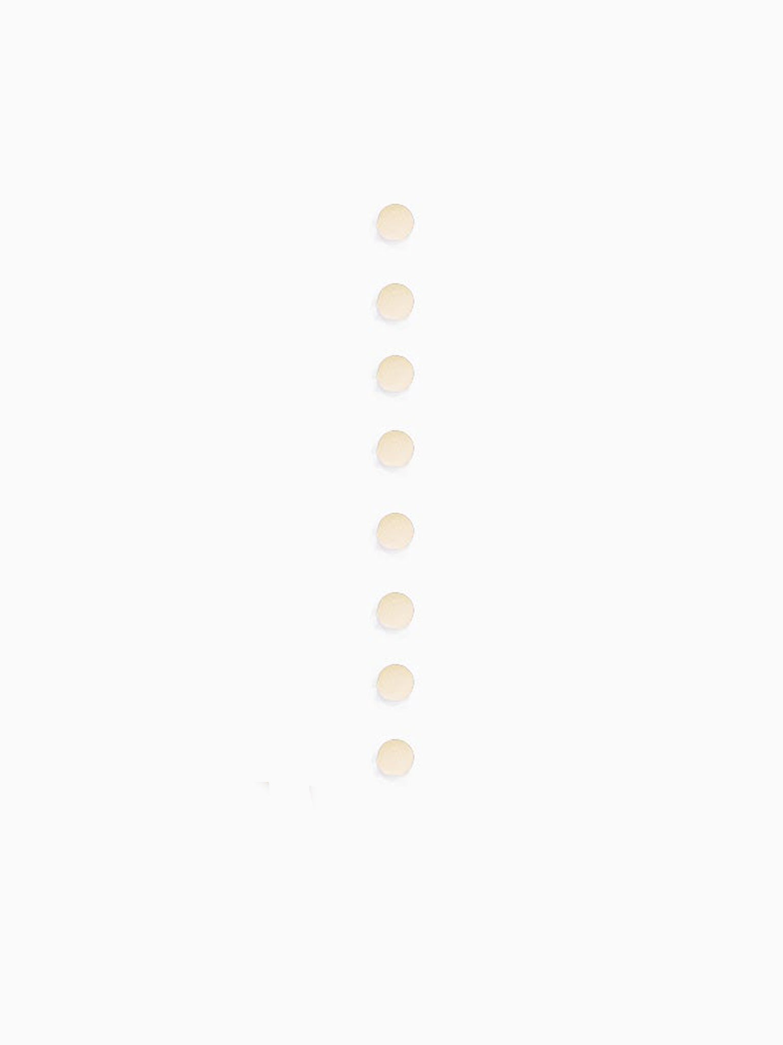 Silk Covered Buttons for Vega Dress