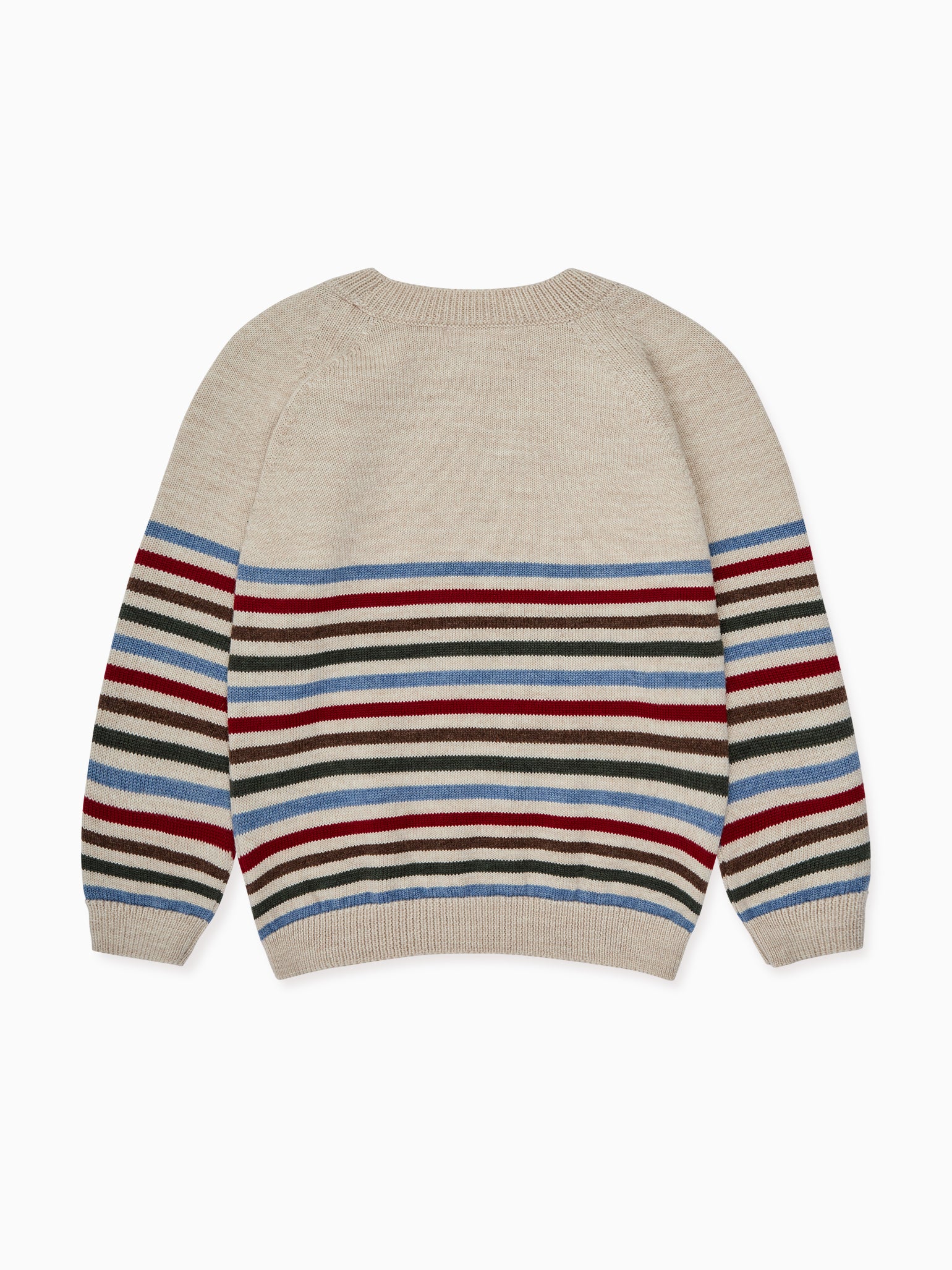 Curro Boy Jumper, Lucas Boy Shorts & Desert Boots Outfit Bundle