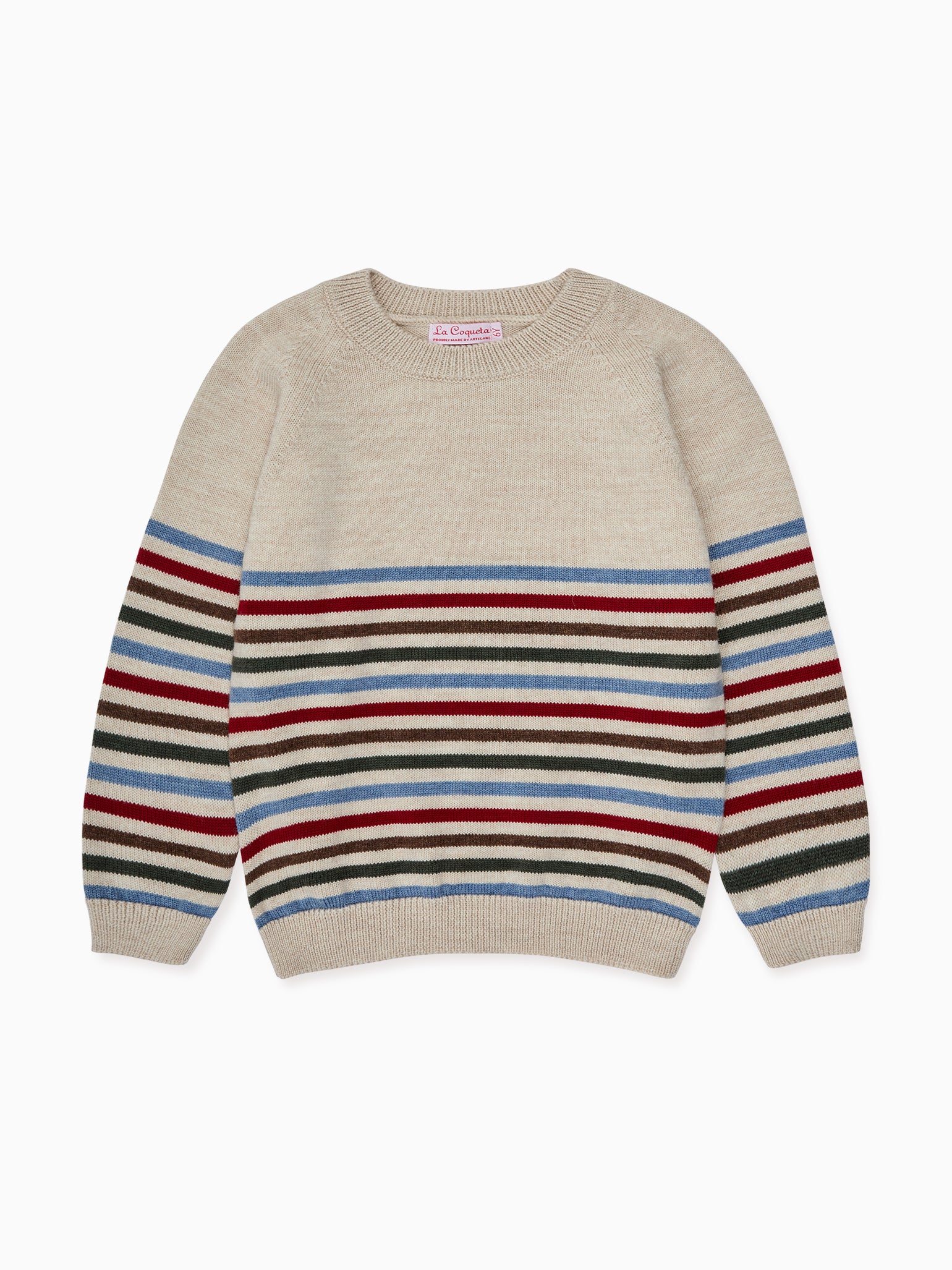 Curro Boy Jumper, Lucas Boy Shorts & Desert Boots Outfit Bundle