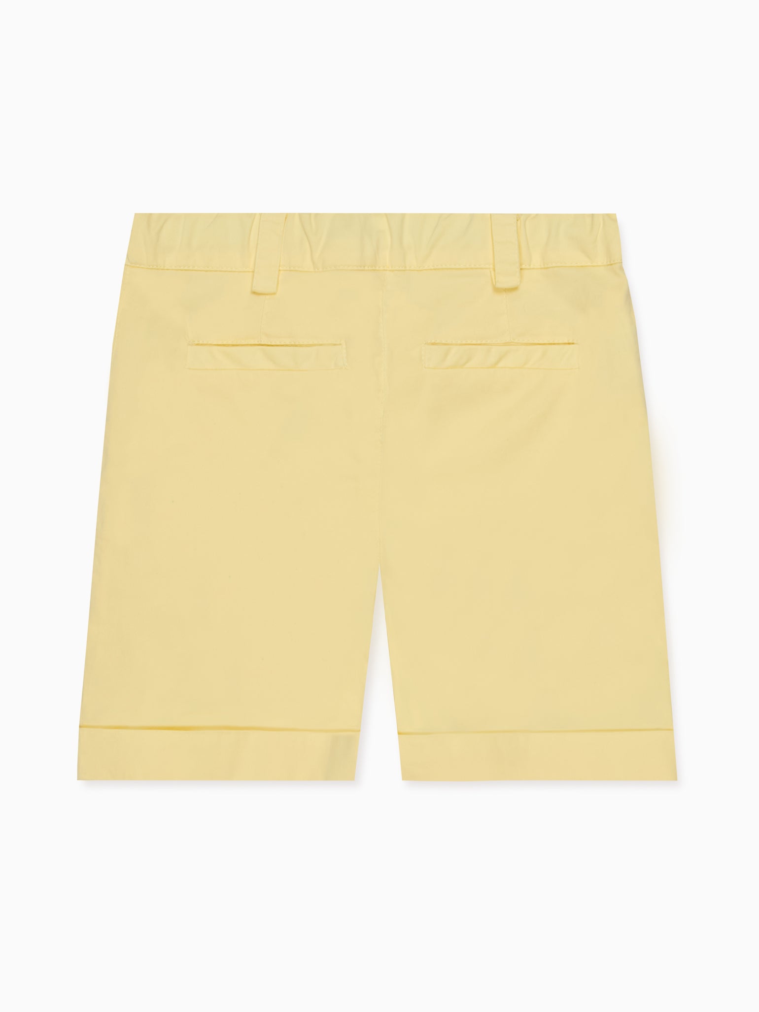 Lemon Figaro Boy Chino Shorts
