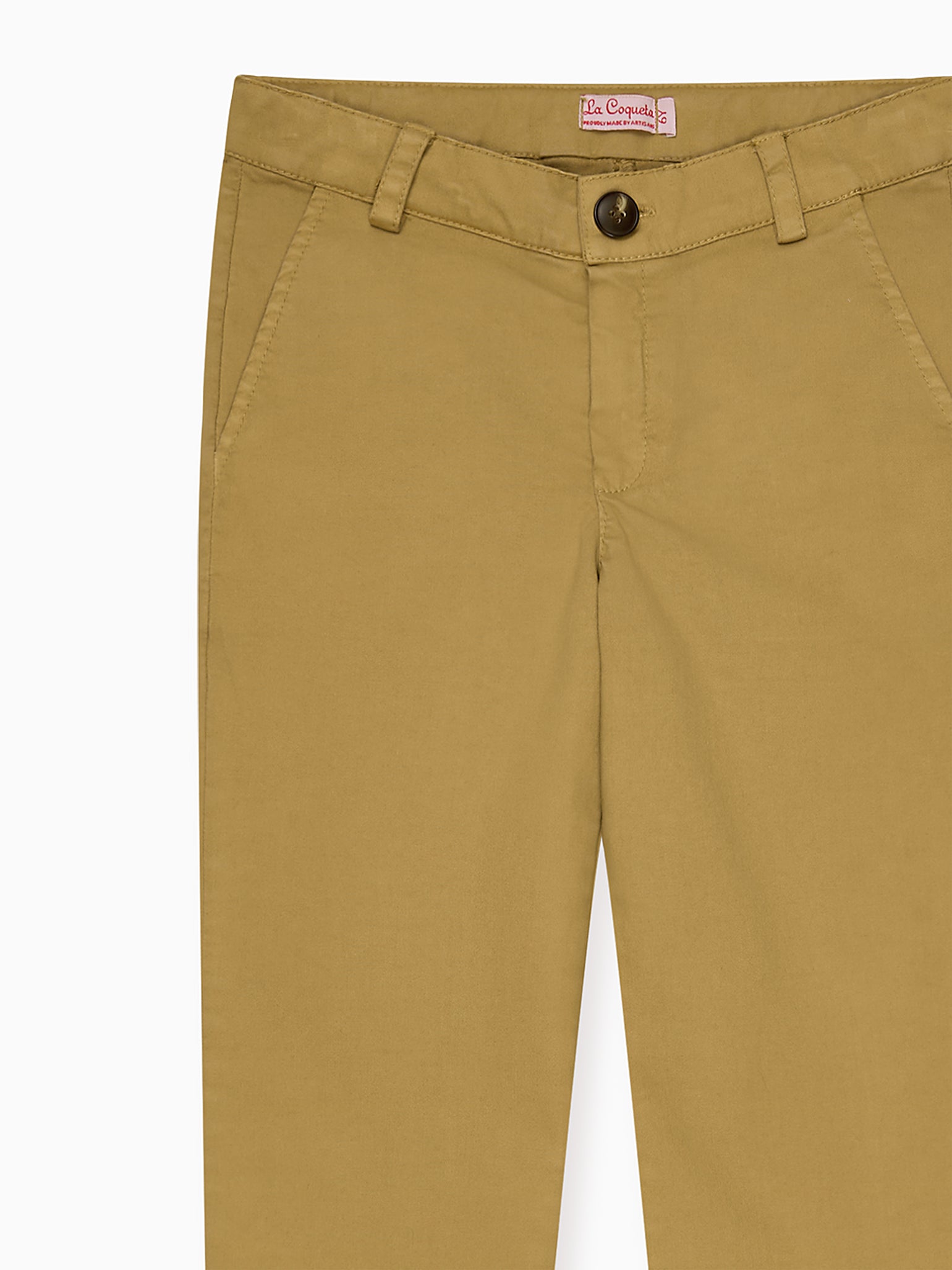 Stone Elio Boy Chinos