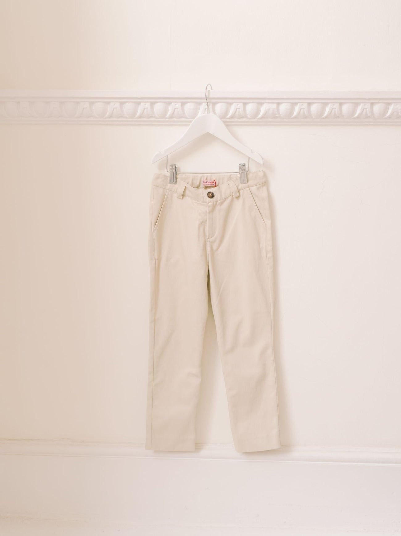 Stone Elio Boy Chinos