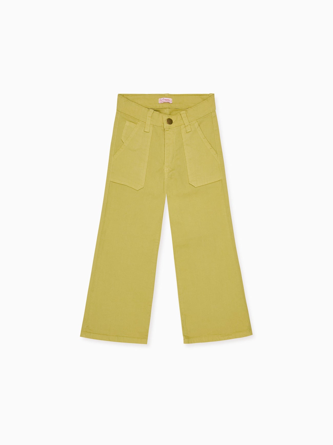 Lemon Enola Girl Wide Leg Jeans