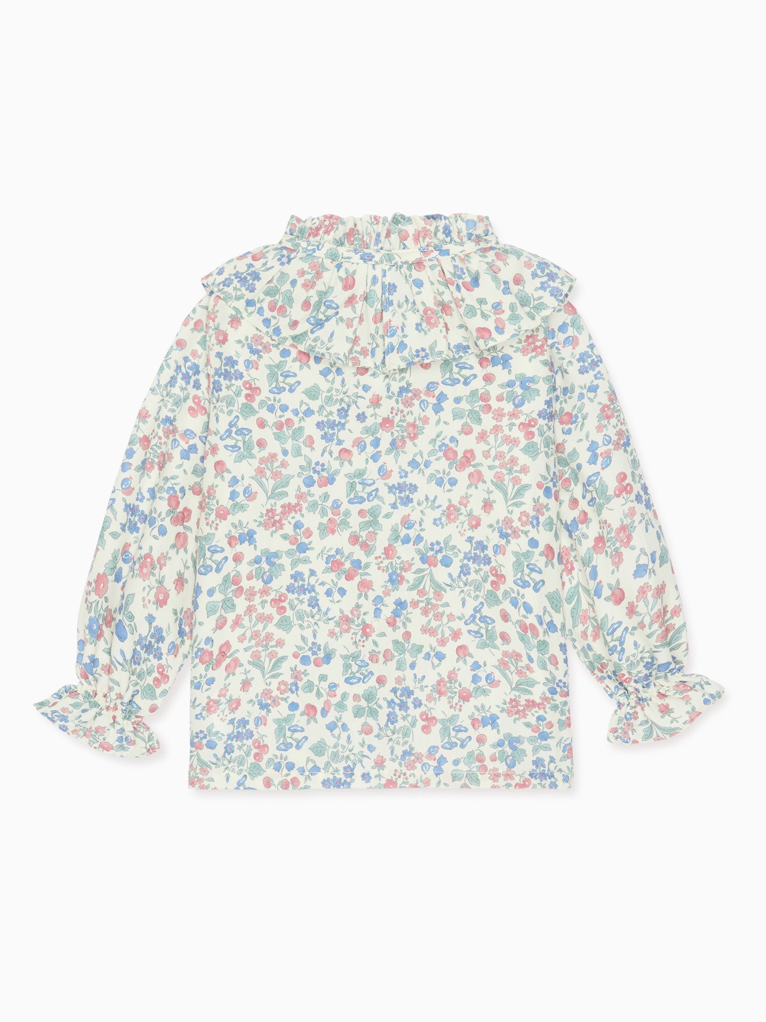Felixia Baby Girl Shirt & Alex Baby Trousers Outfit Bundle