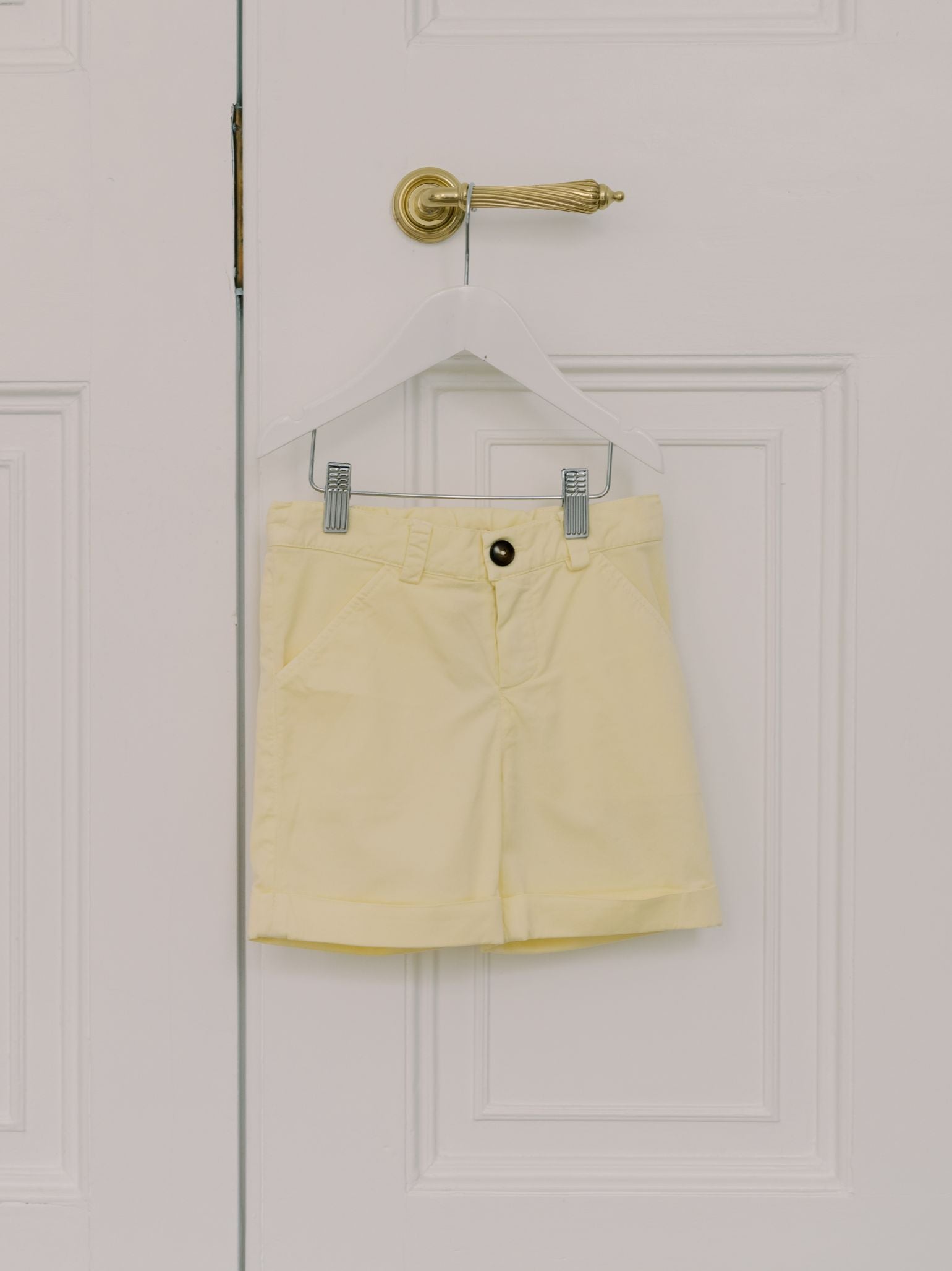 Lemon Figaro Boy Chino Shorts
