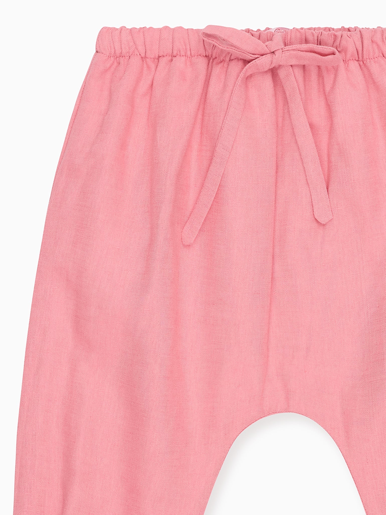 Pink Forna Baby Girl Trousers