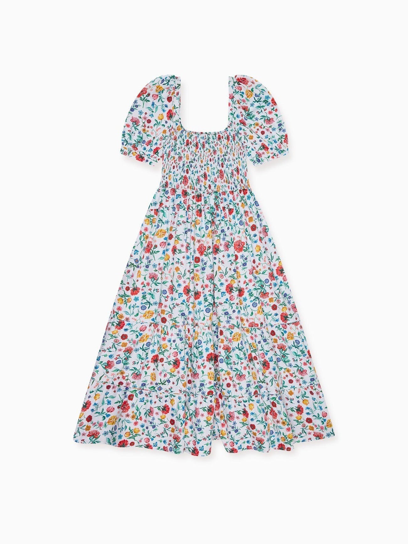 Ivory Rose Granada Woman Midi Dress