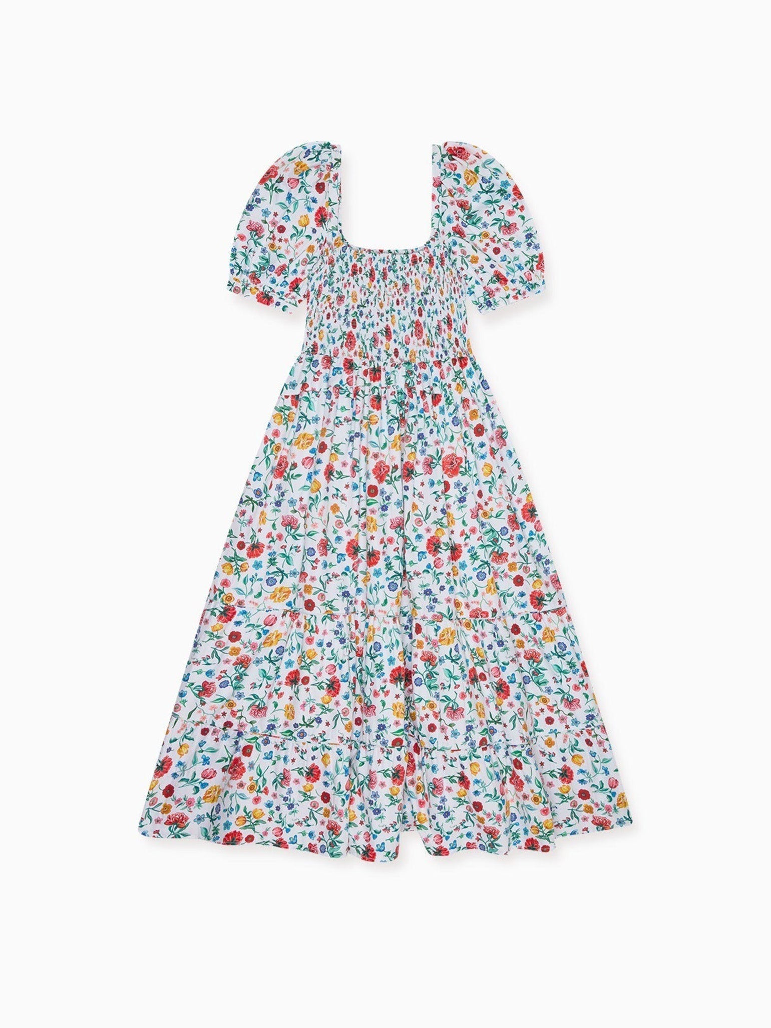 Ivory Rose Granada Woman Midi Dress