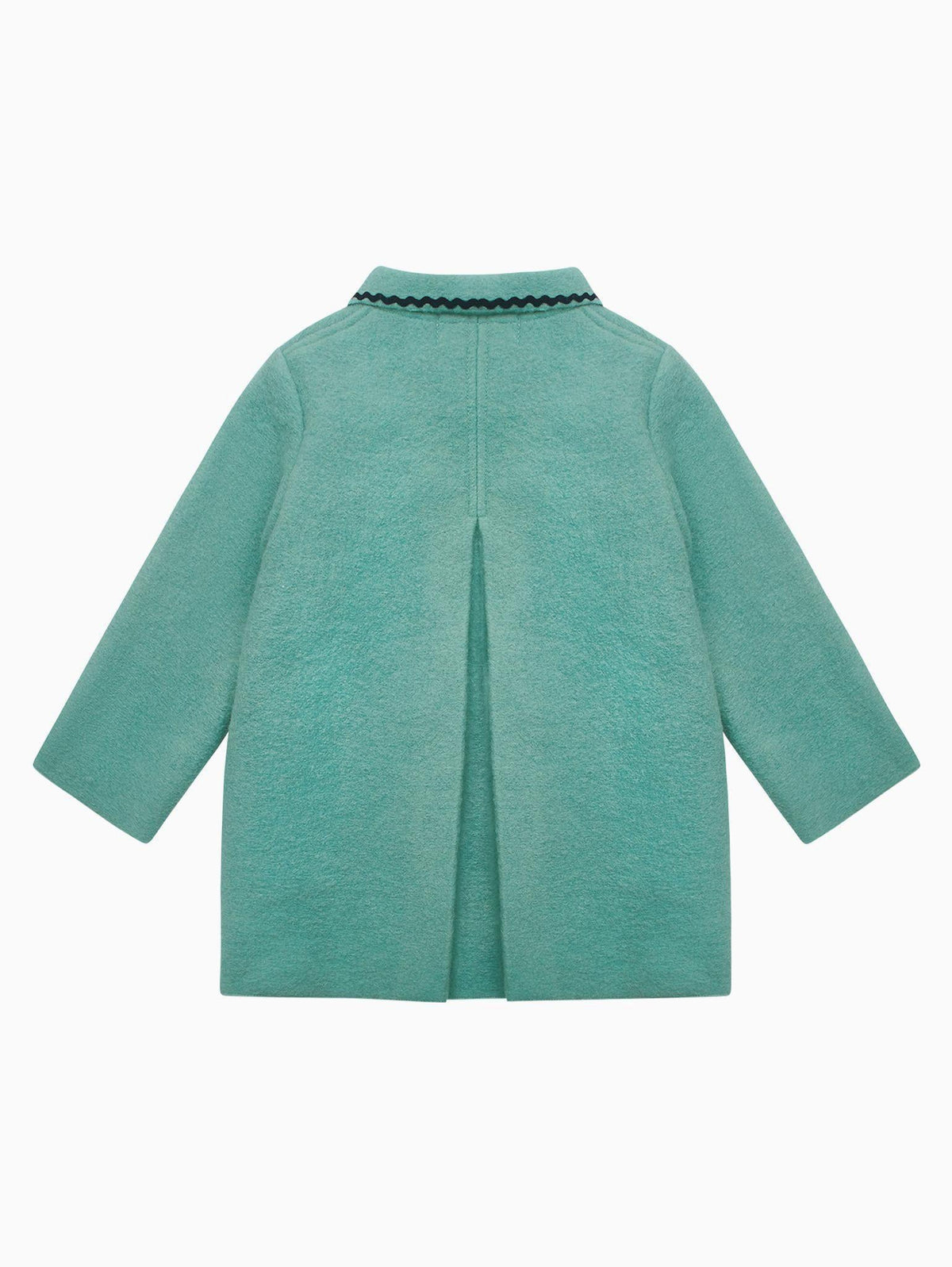 Sage Henrietta Girl Coat