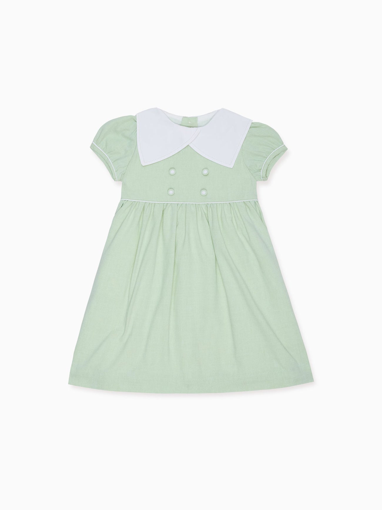 Light Green Isadora Girl Dress