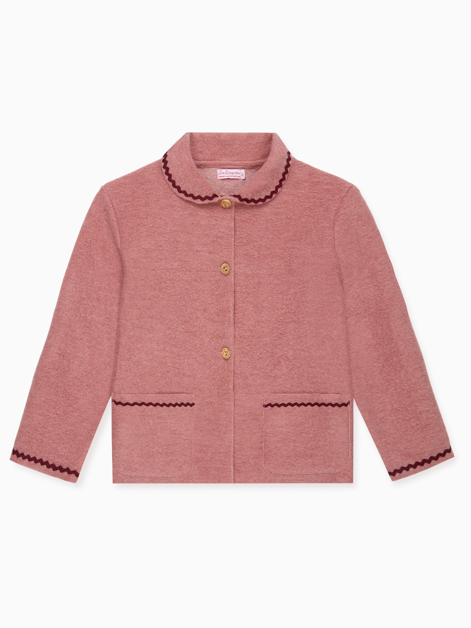 Pink Lola Girl Jacket