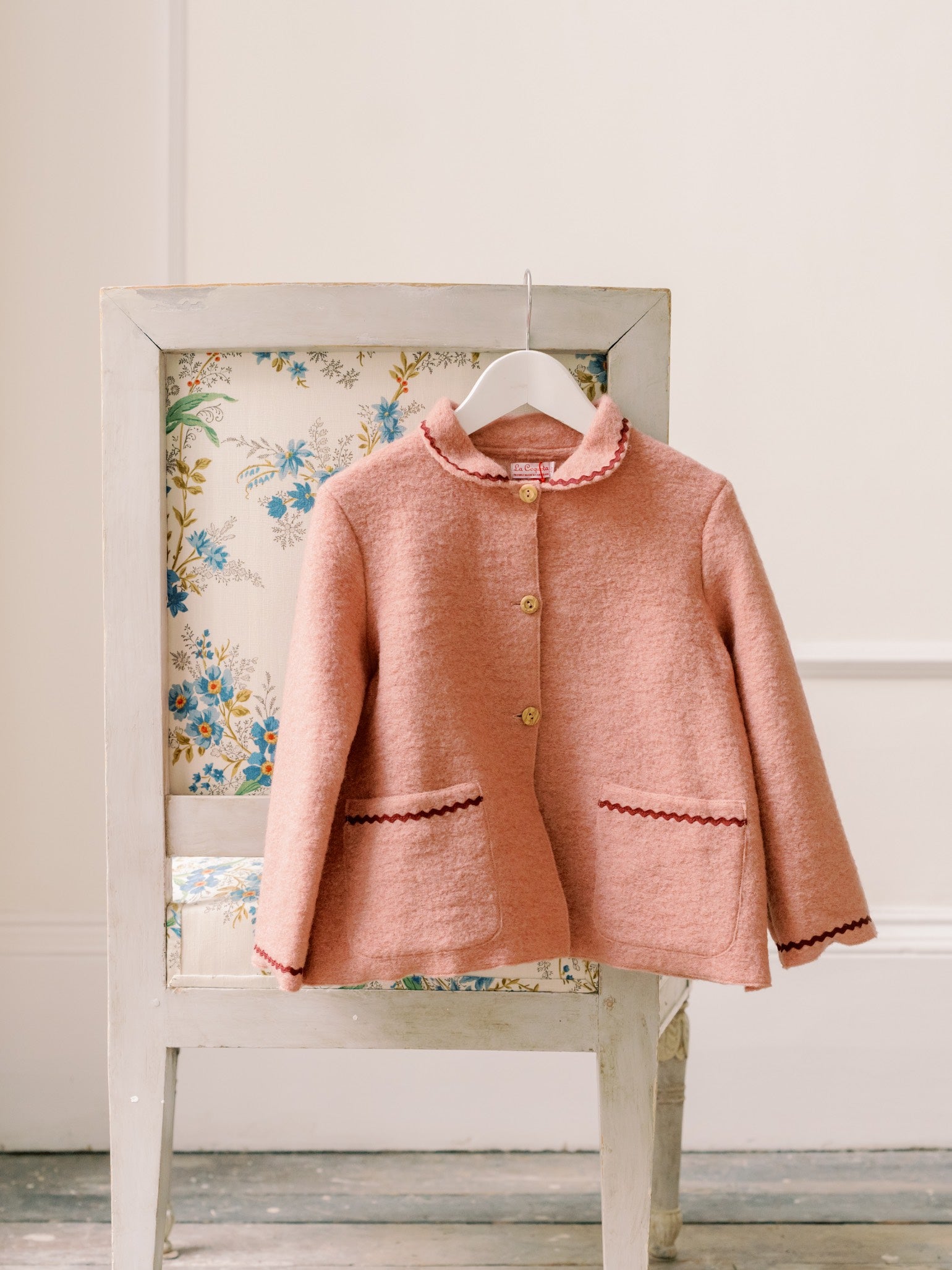 Pink Lola Girl Jacket