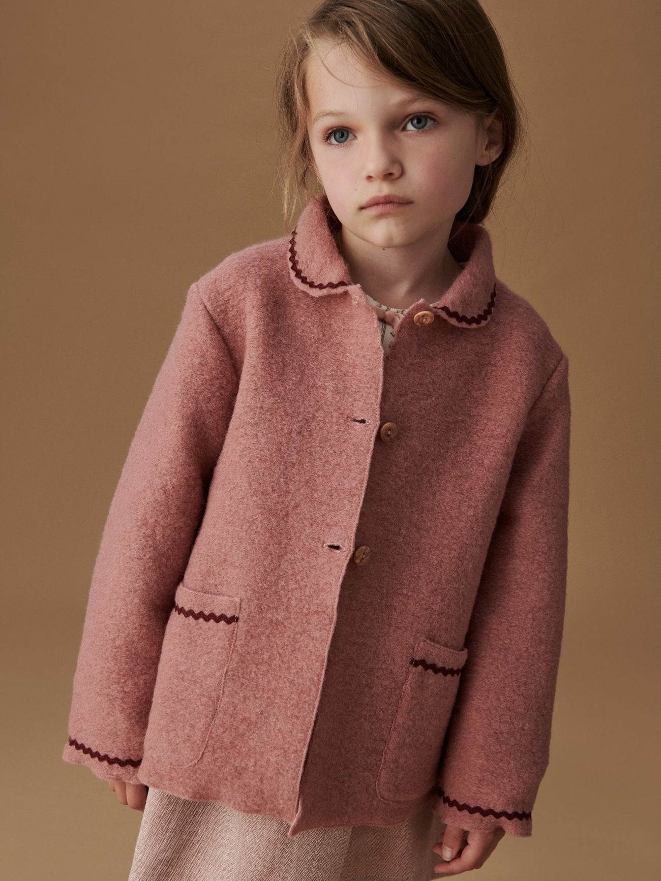 Pink Lola Girl Jacket