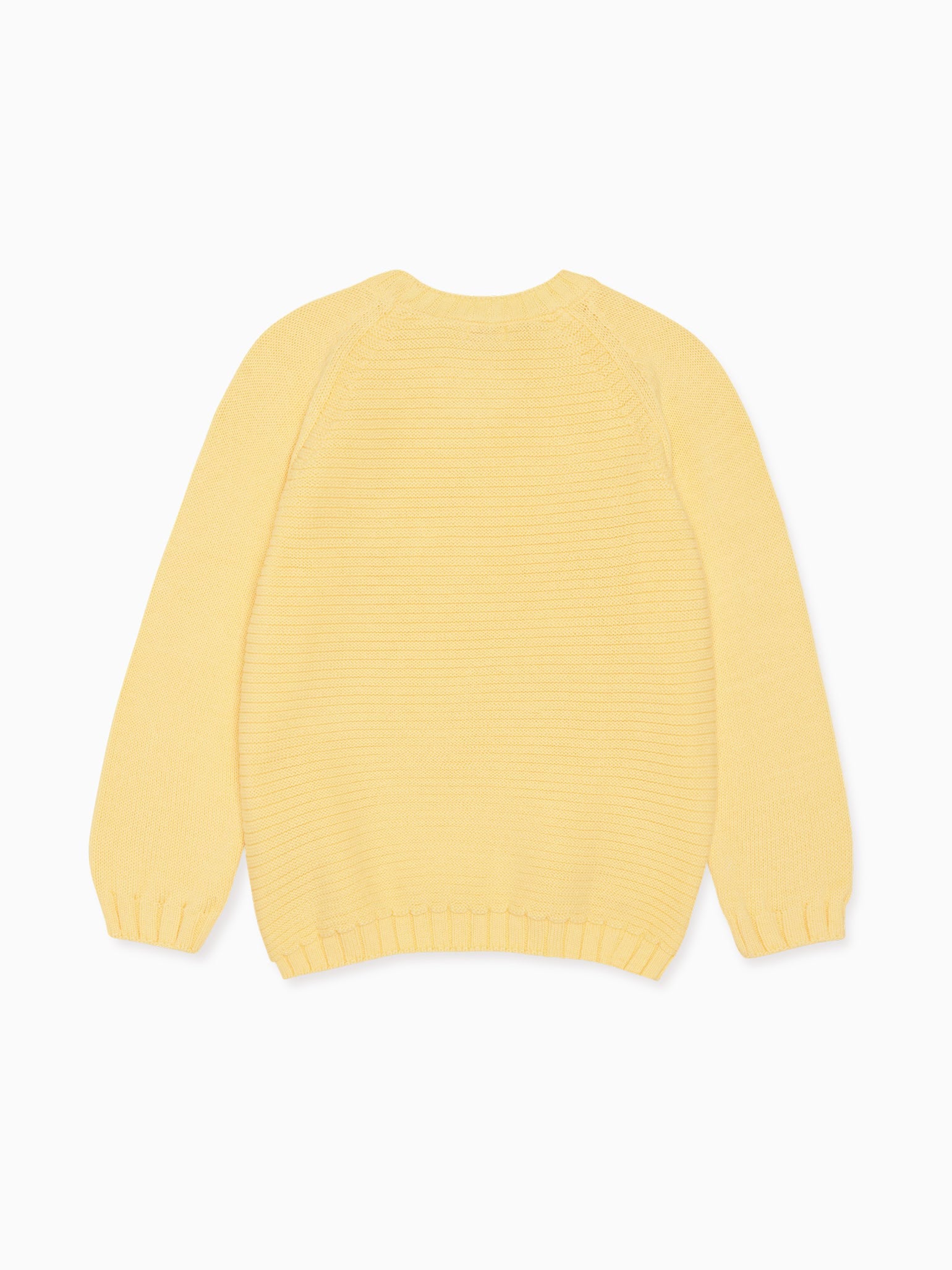 Vanilla Lorca Boy Cotton Jumper