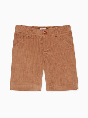 Caramel Lucas Boy Shorts