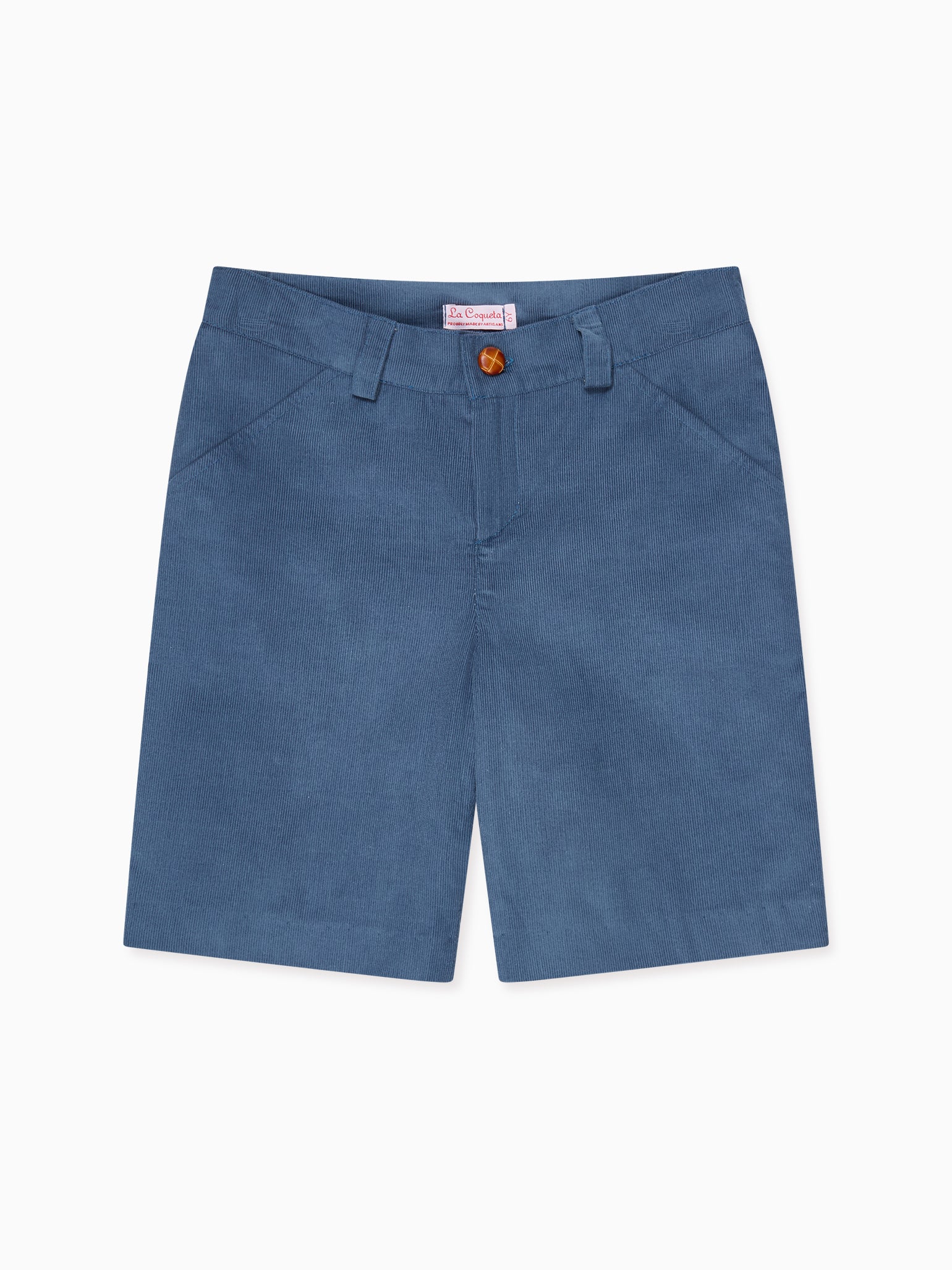 Curro Boy Jumper, Lucas Boy Shorts & Desert Boots Outfit Bundle