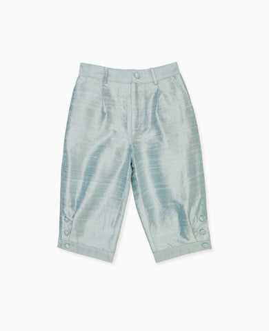 Sage Green Lupino Silk Boy Knickerbocker