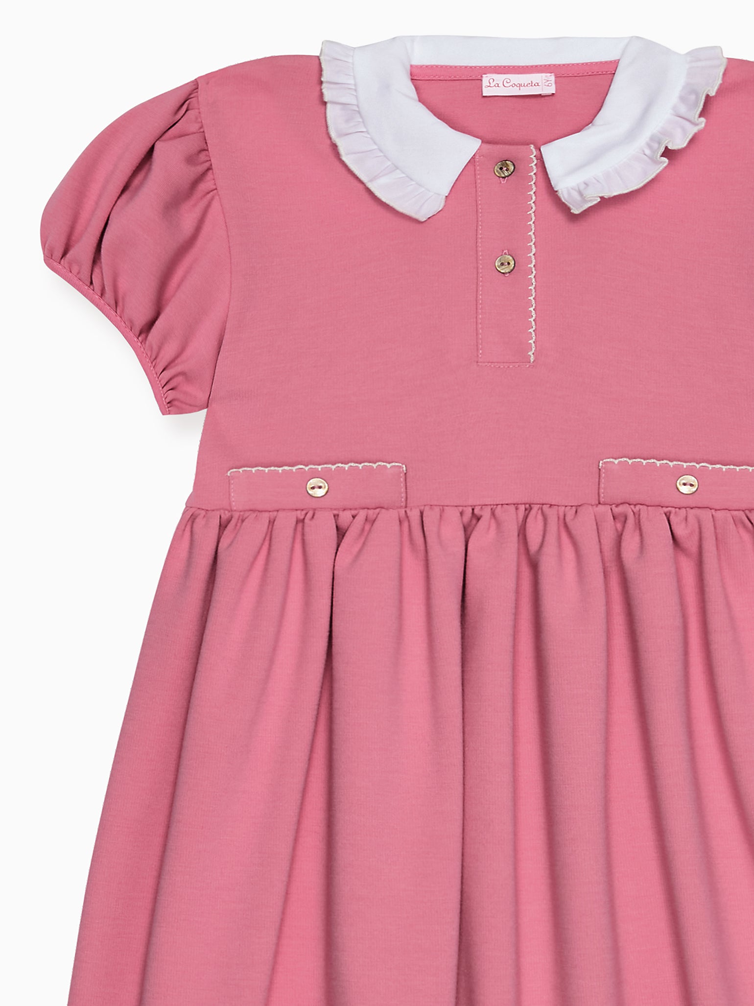Rose Martina Girl Dress