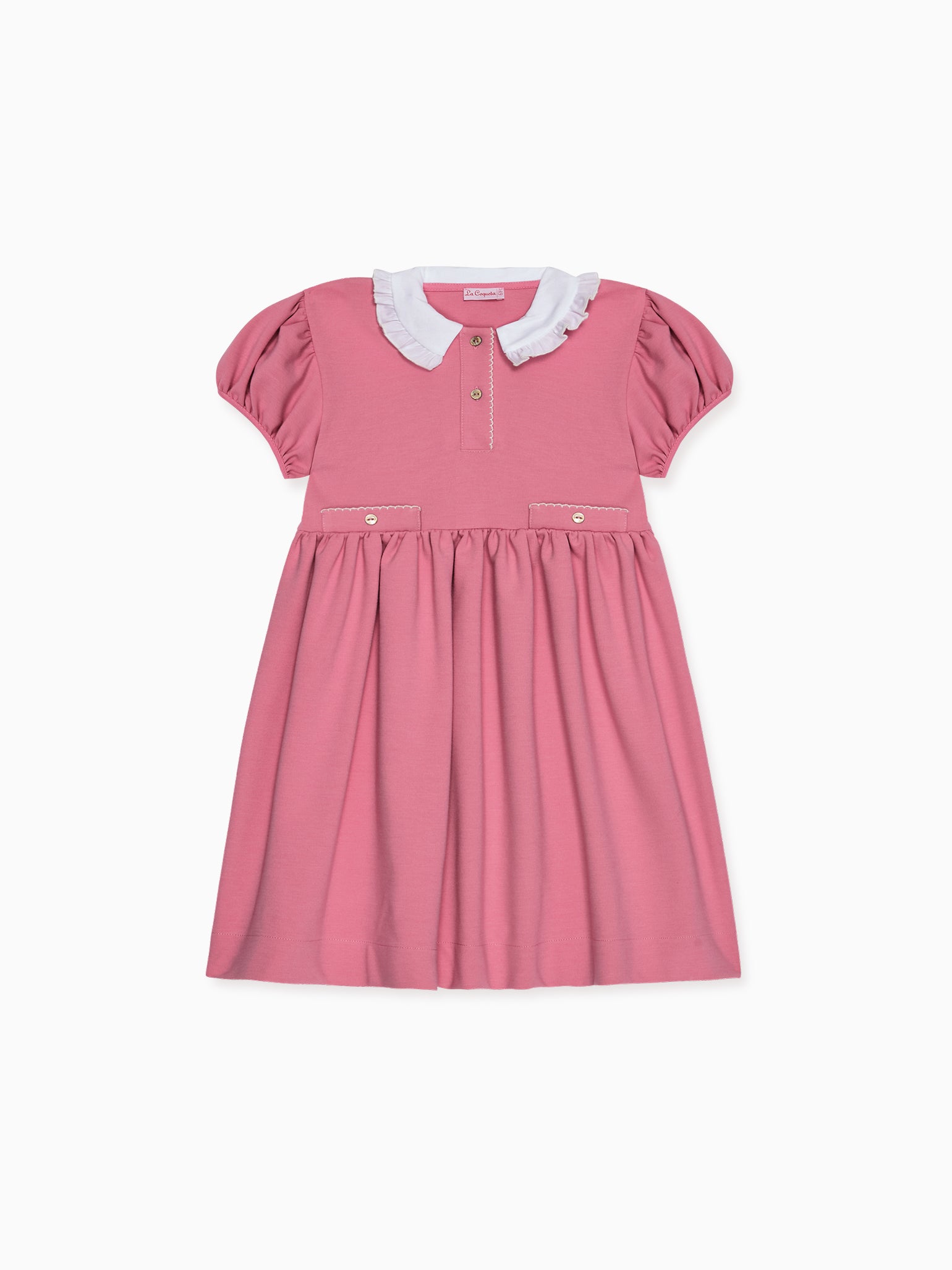 Rose Martina Girl Dress