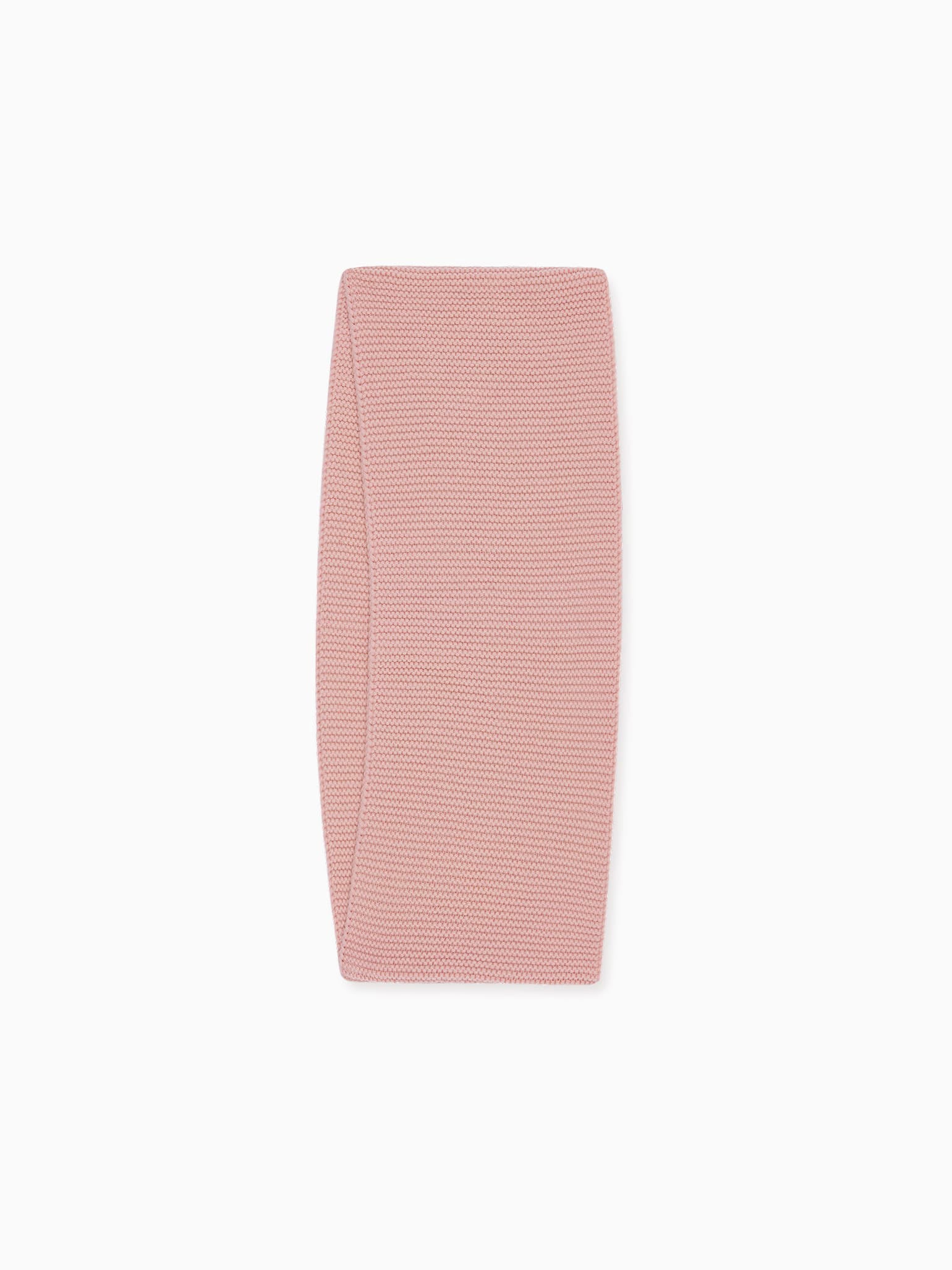 Dusty Pink Merino Girl Snood