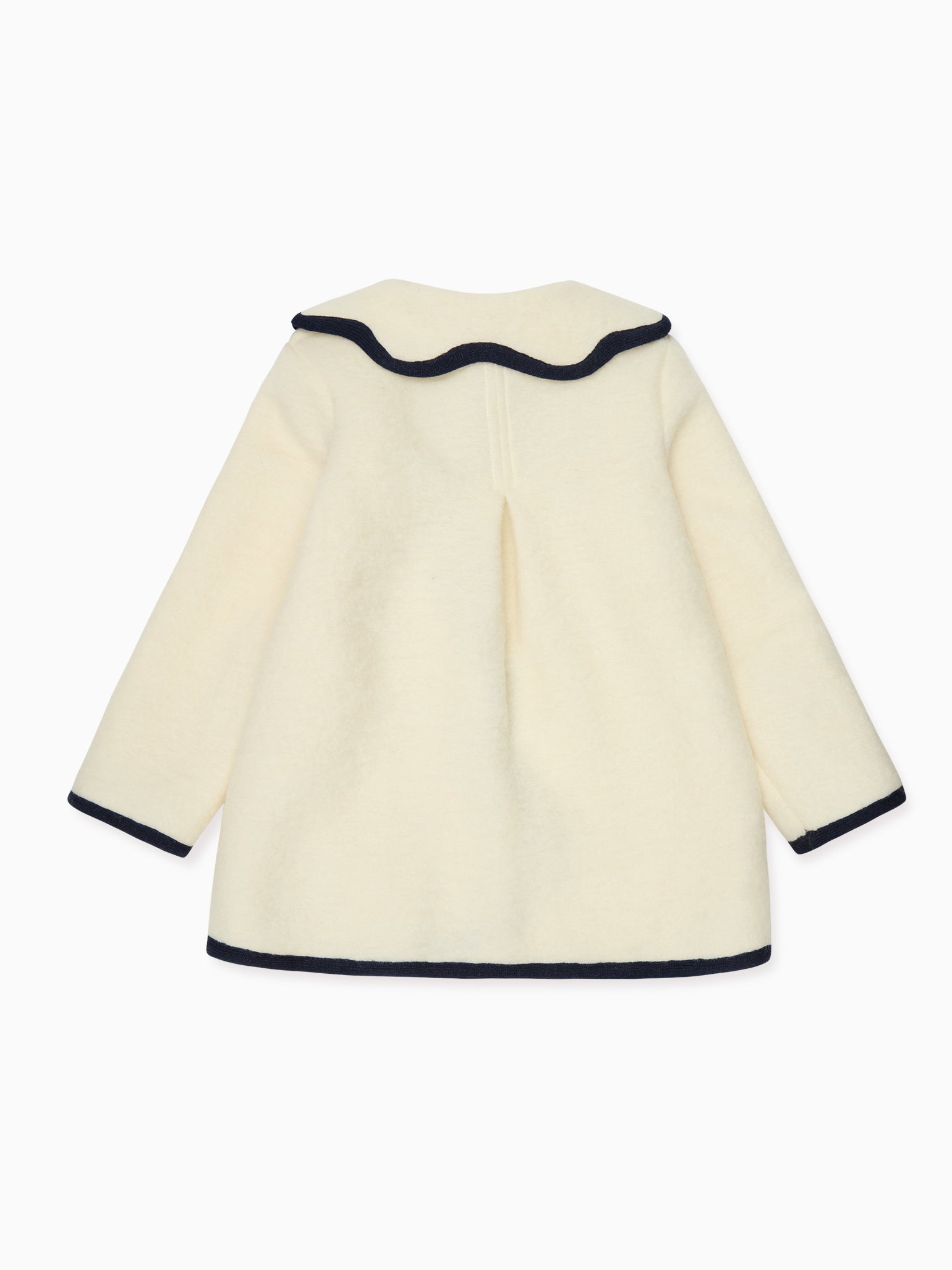 Ivory Mireya Girls Jacket