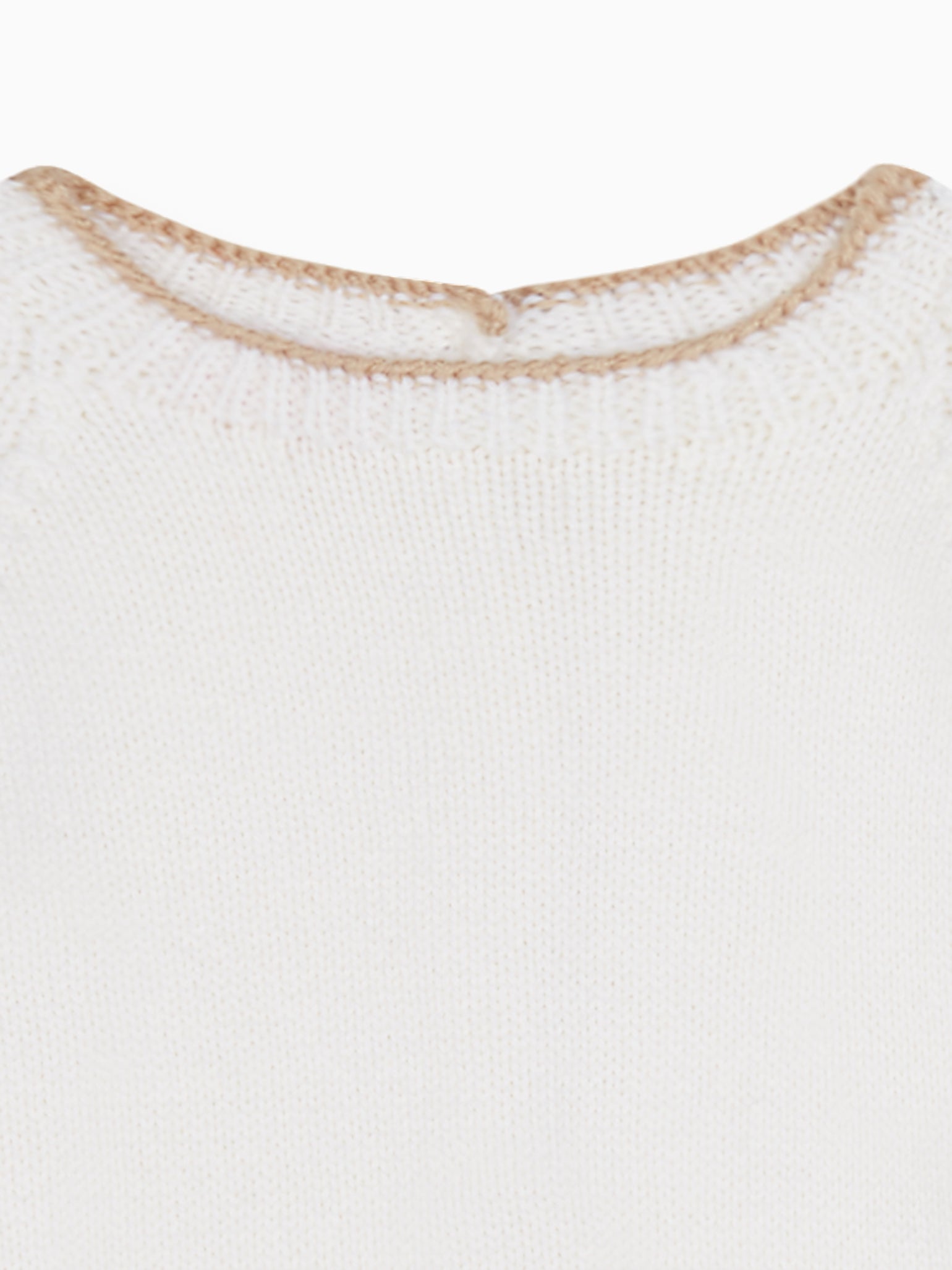 Ivory Mirlo Merino Baby Set