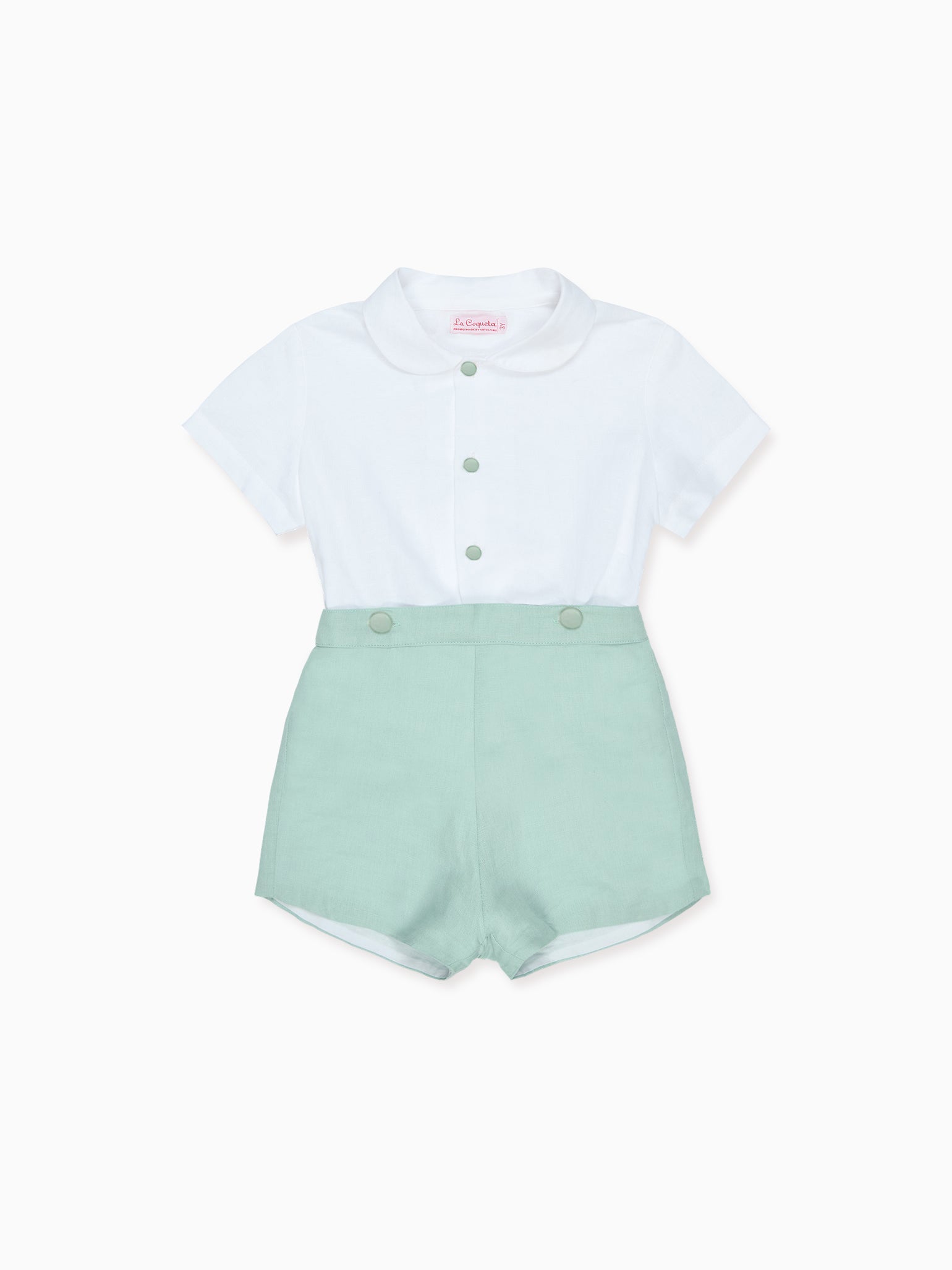 Sage Oliver Baby Boy Set