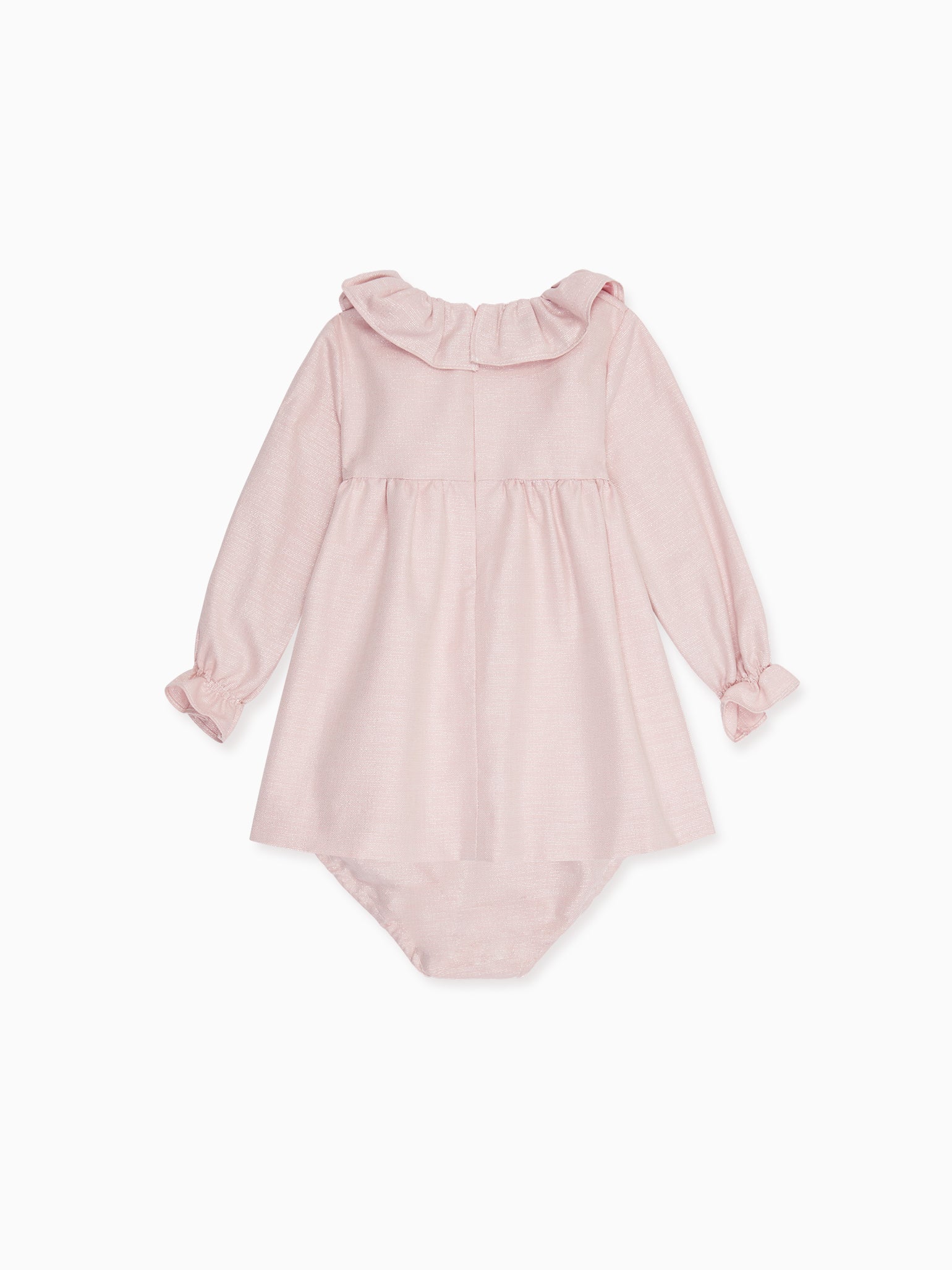 Pink Otillie Baby Girl Set