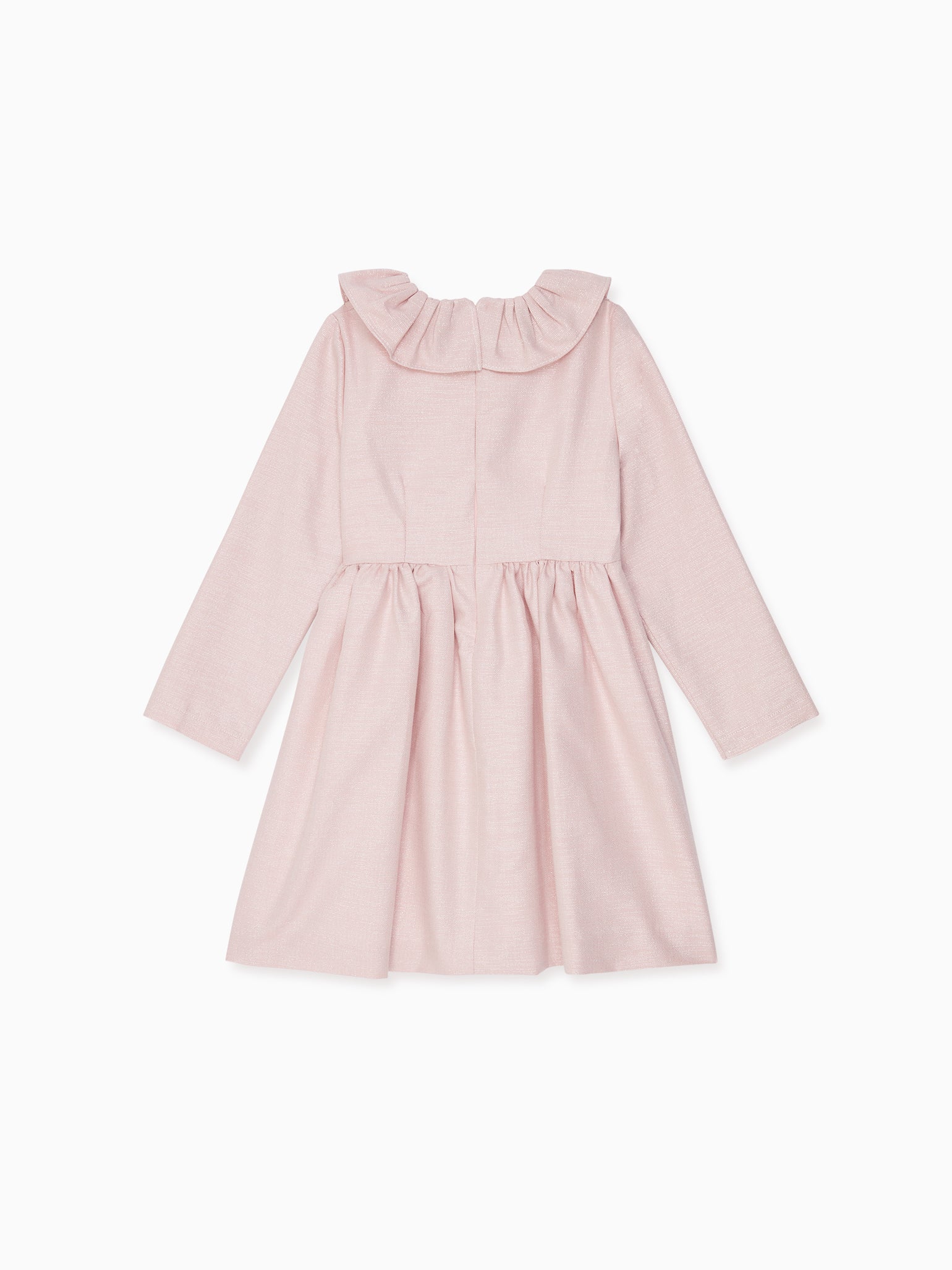 Pink Otillie Girl Dress