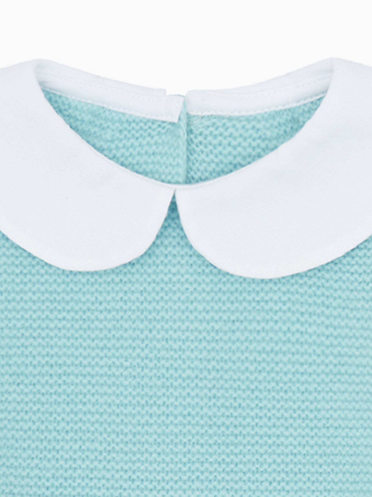 Sage Green Palmira Cashmere Baby Set