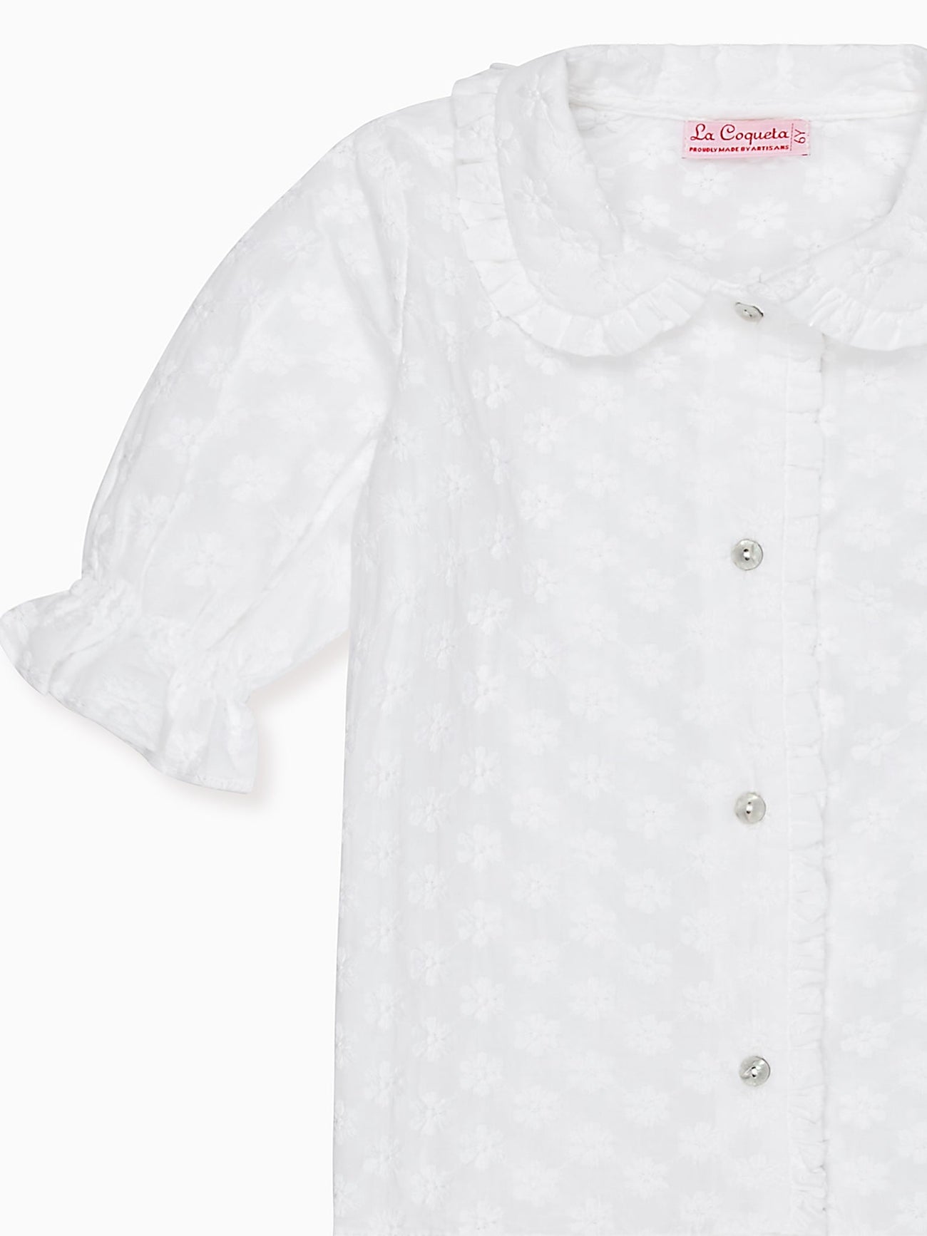 Off White Pilar Girl Shirt