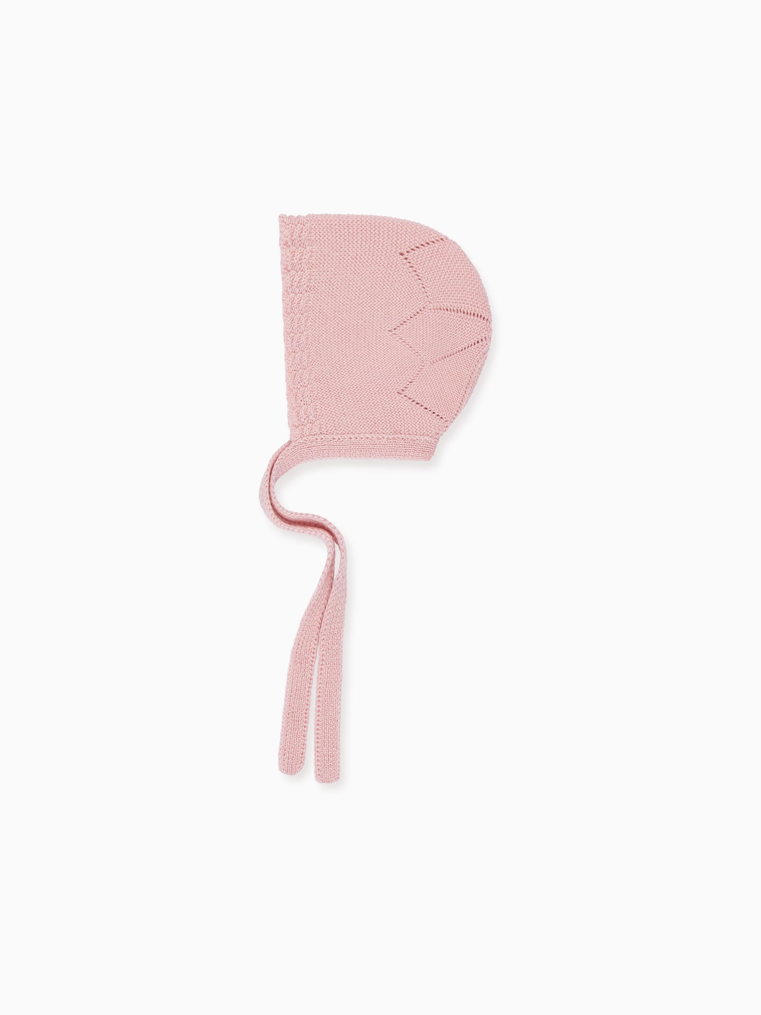 Pink Pinto Merino Baby Girl Gift Box Set