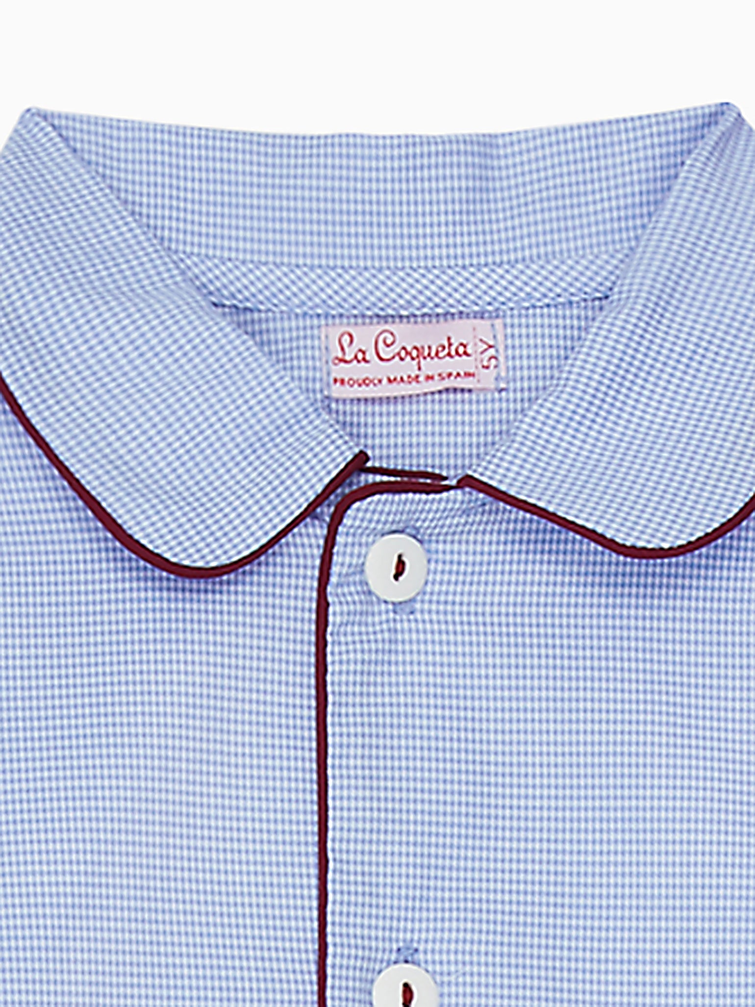 Blue Romera Kids Pyjamas