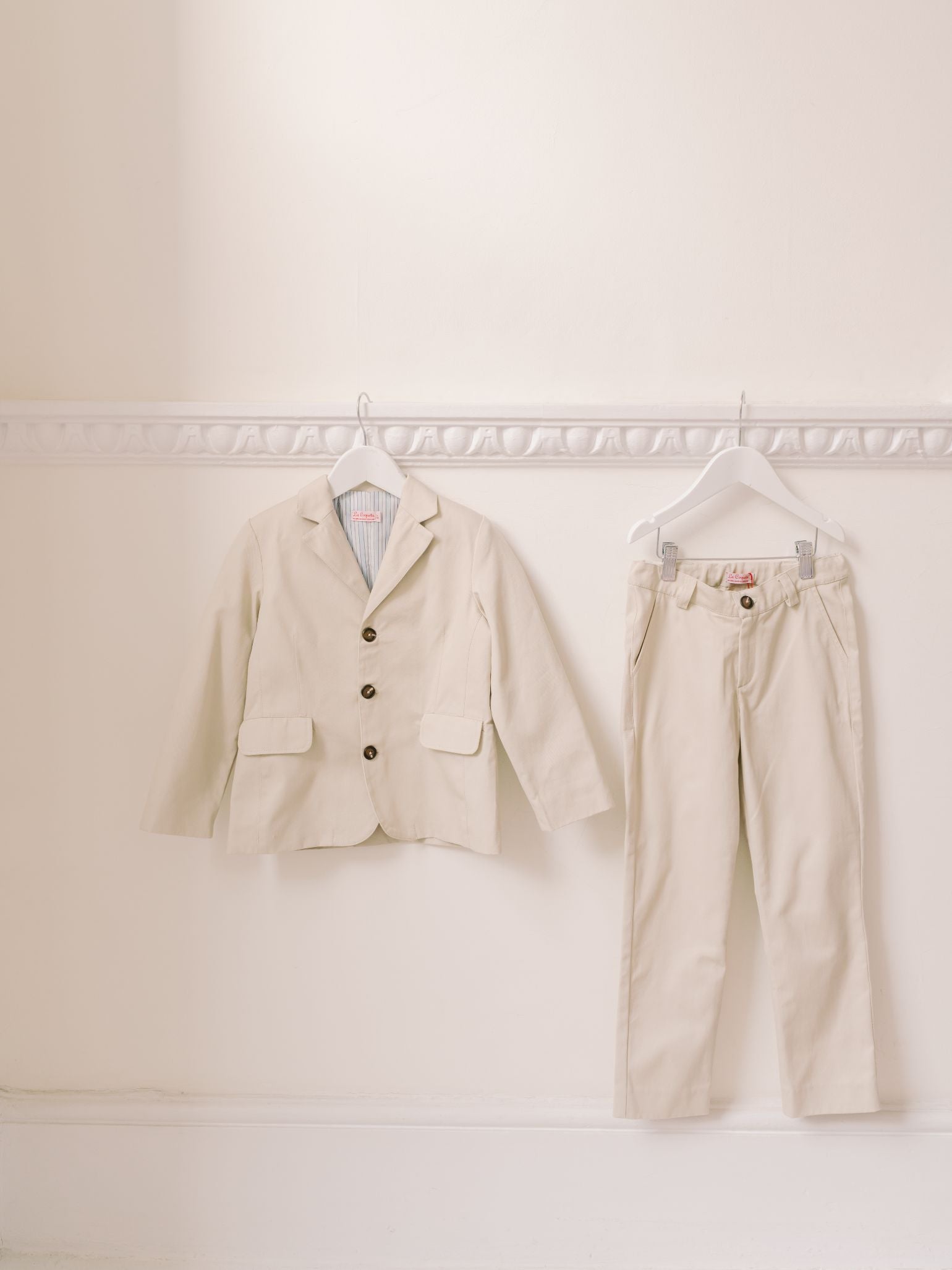 Stone Elio Boy Chinos